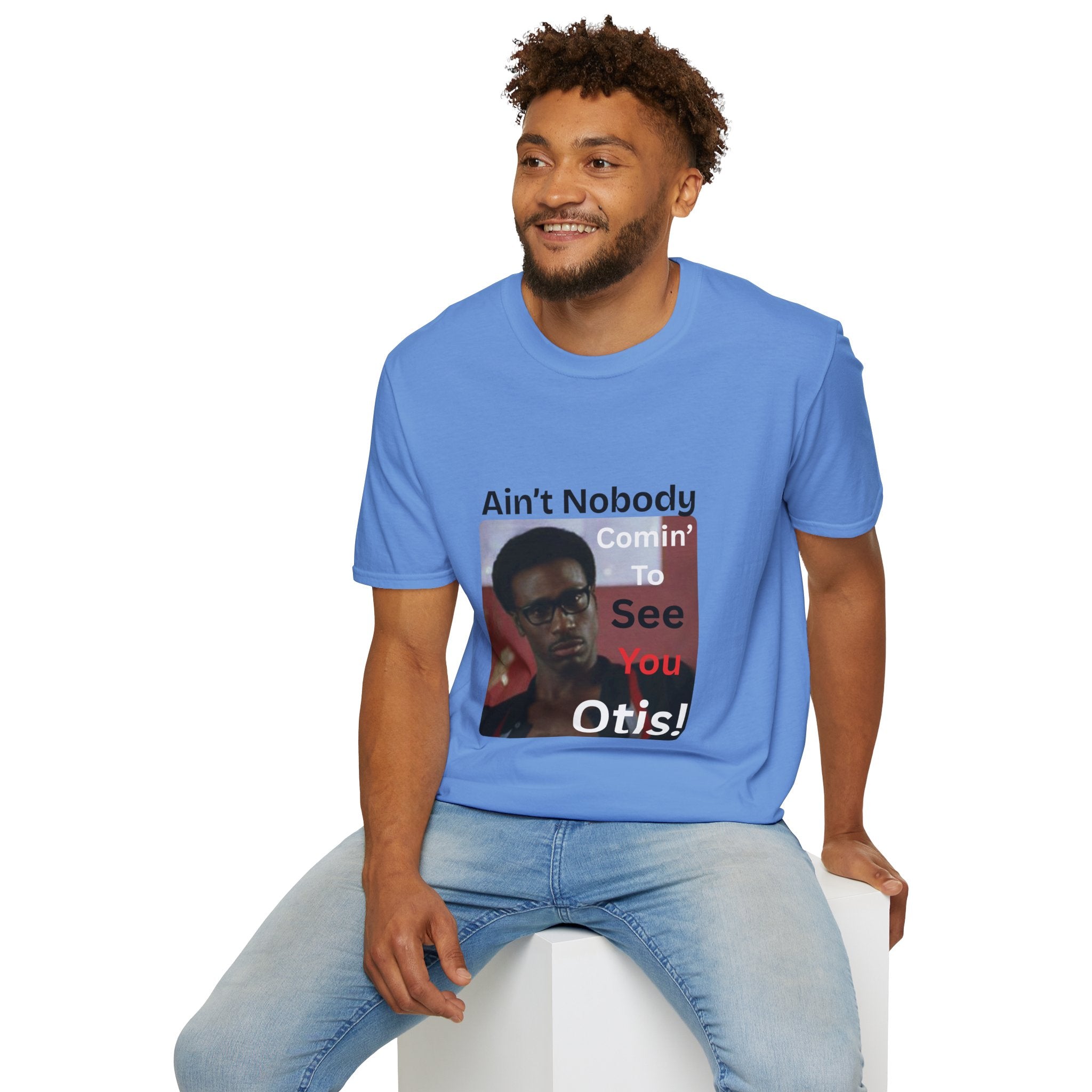 "Ain't Nobody Otis" Funny Novelty Tee