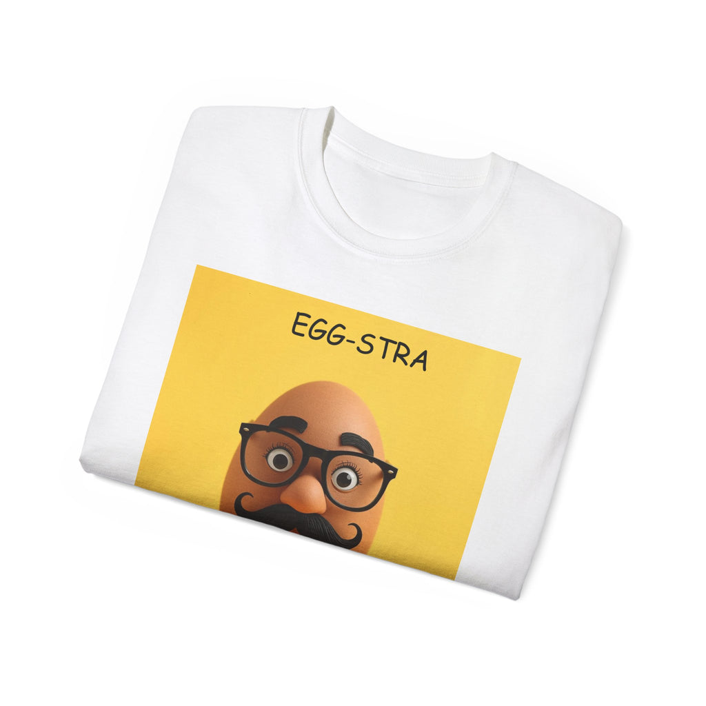 Egg-stra Silly Today T‑Shirt