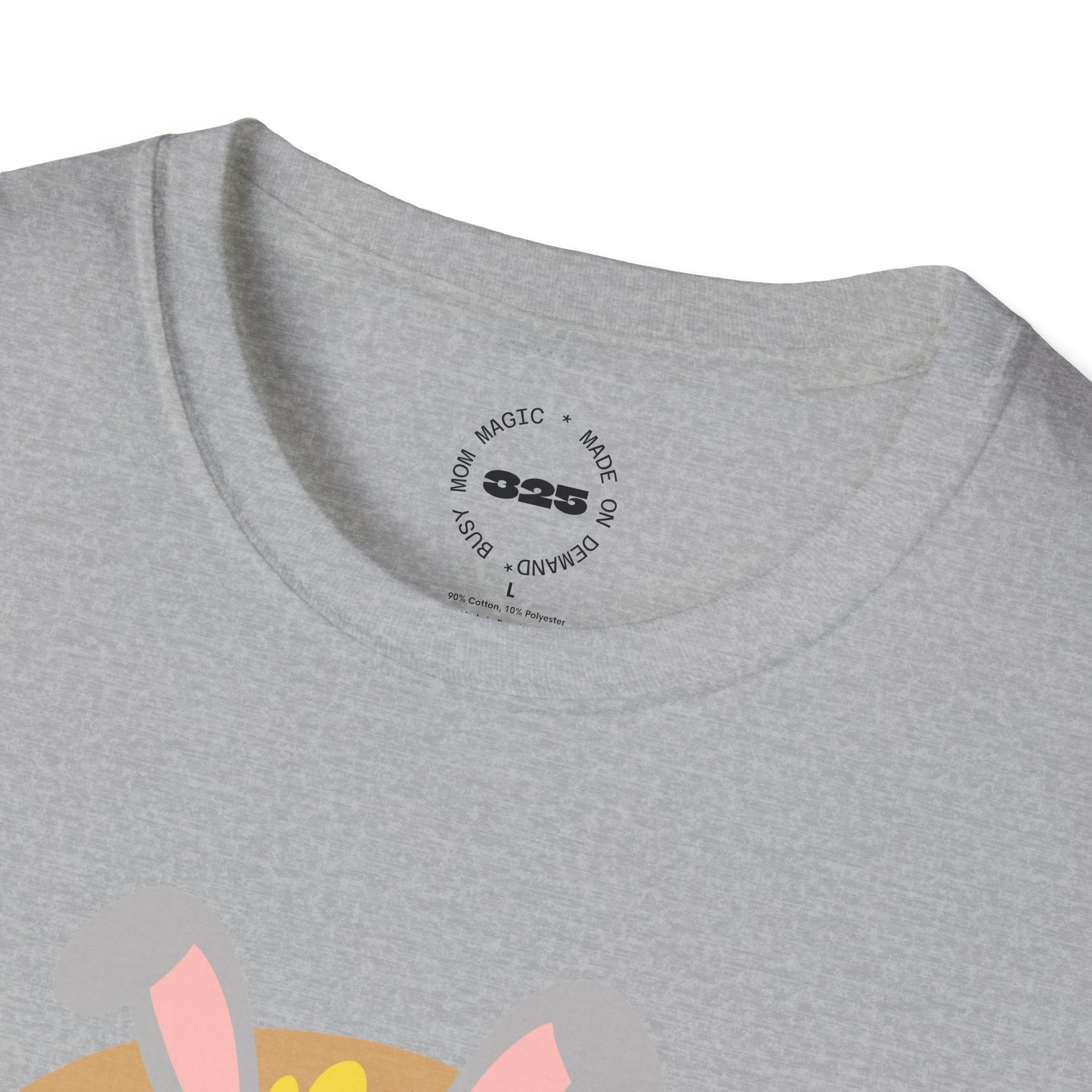 Mother Chick Easter Tee