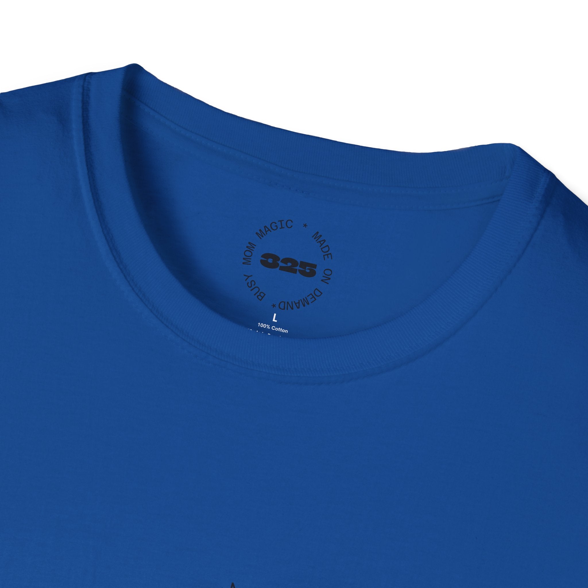 Mom Life  T-Shirt | white crewneck