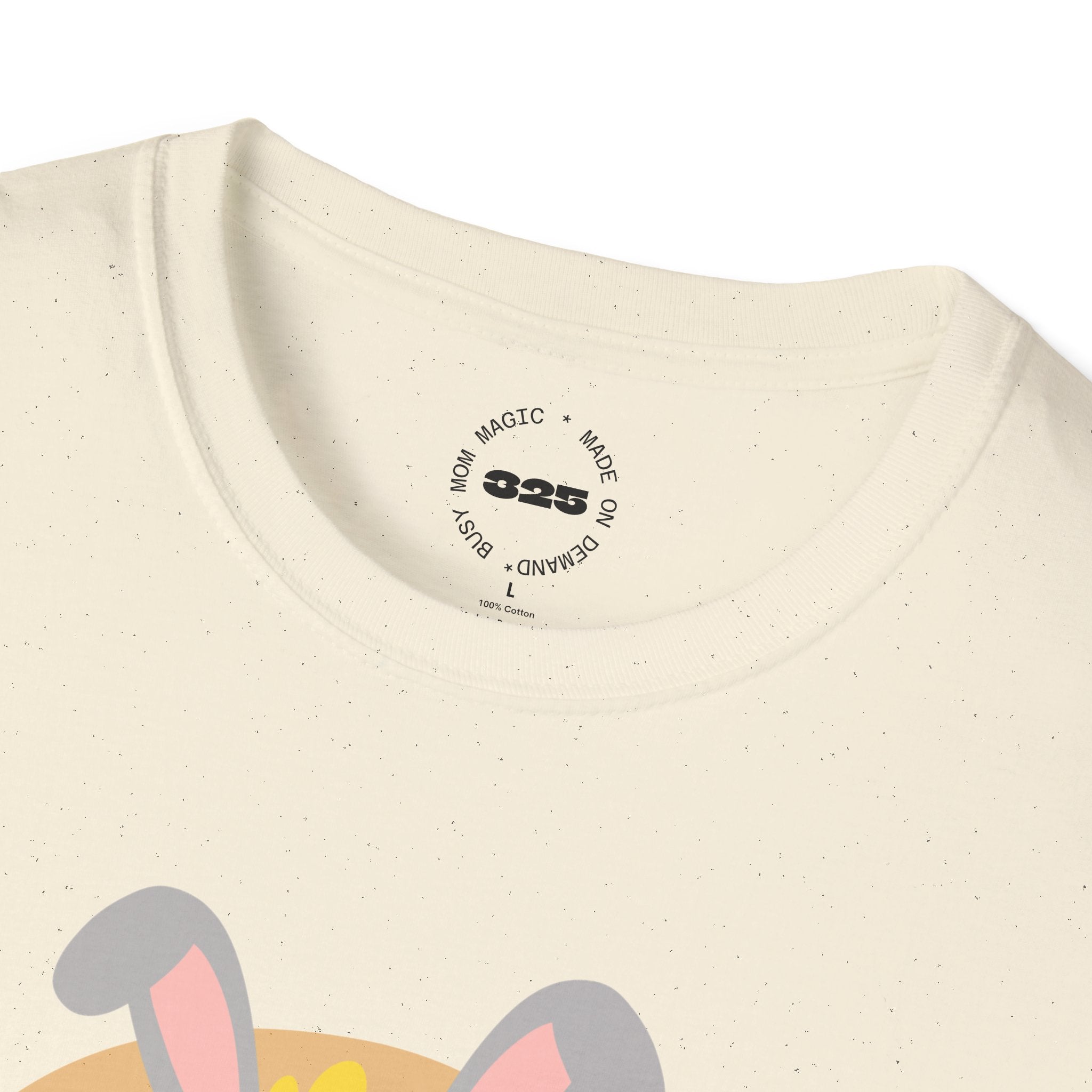 Mother Chick Easter Tee