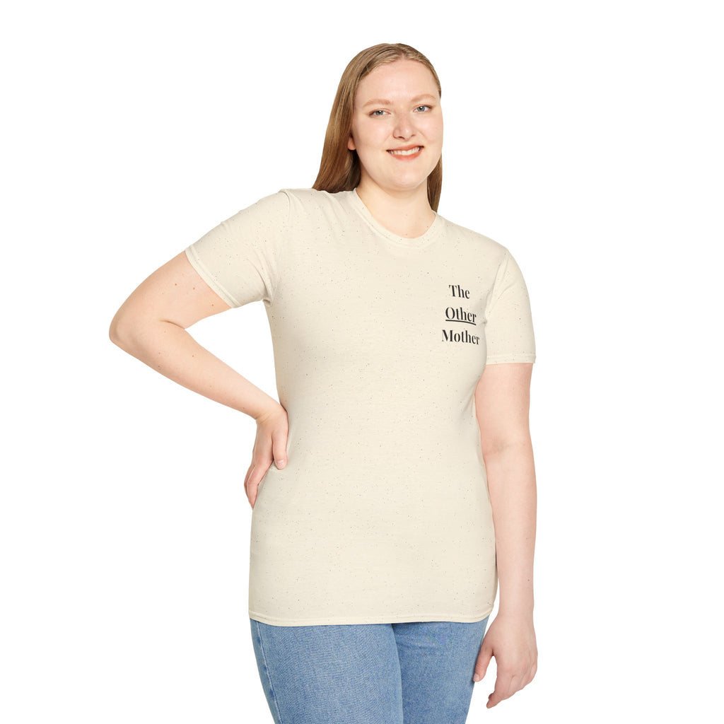 The Other Mother T-Shirt | Minimal Text Chest Print