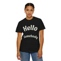 Funny Retro Quote T-Shirt — Bold Custom Graphic