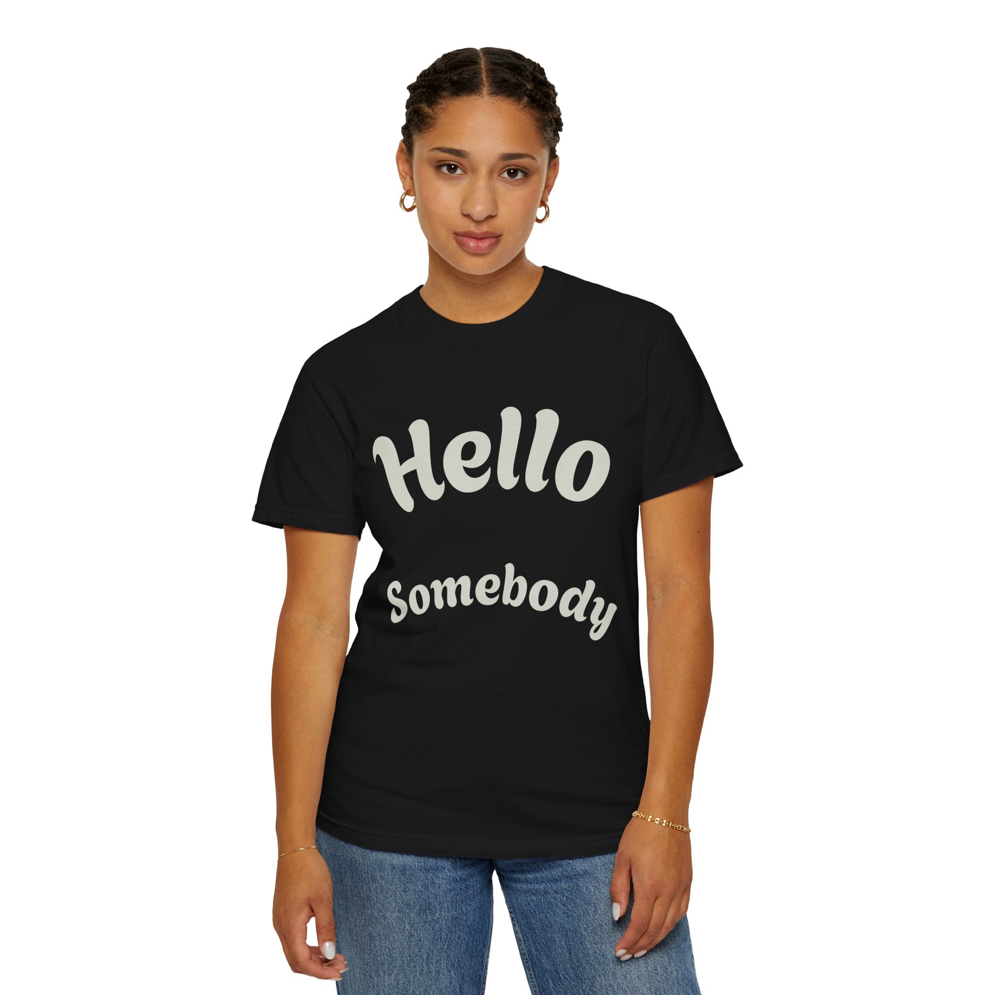 Funny Retro Quote T-Shirt — Bold Custom Graphic