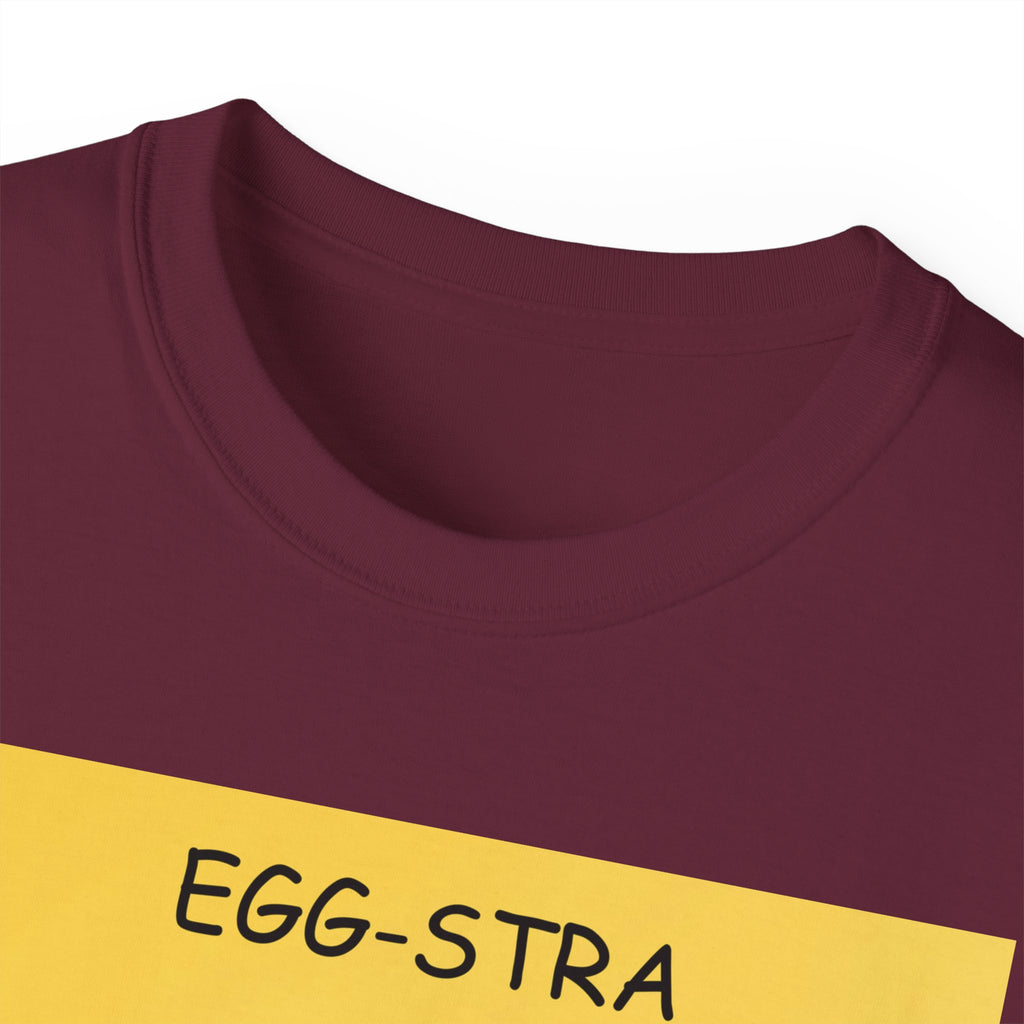 Egg-stra Silly Today T‑Shirt