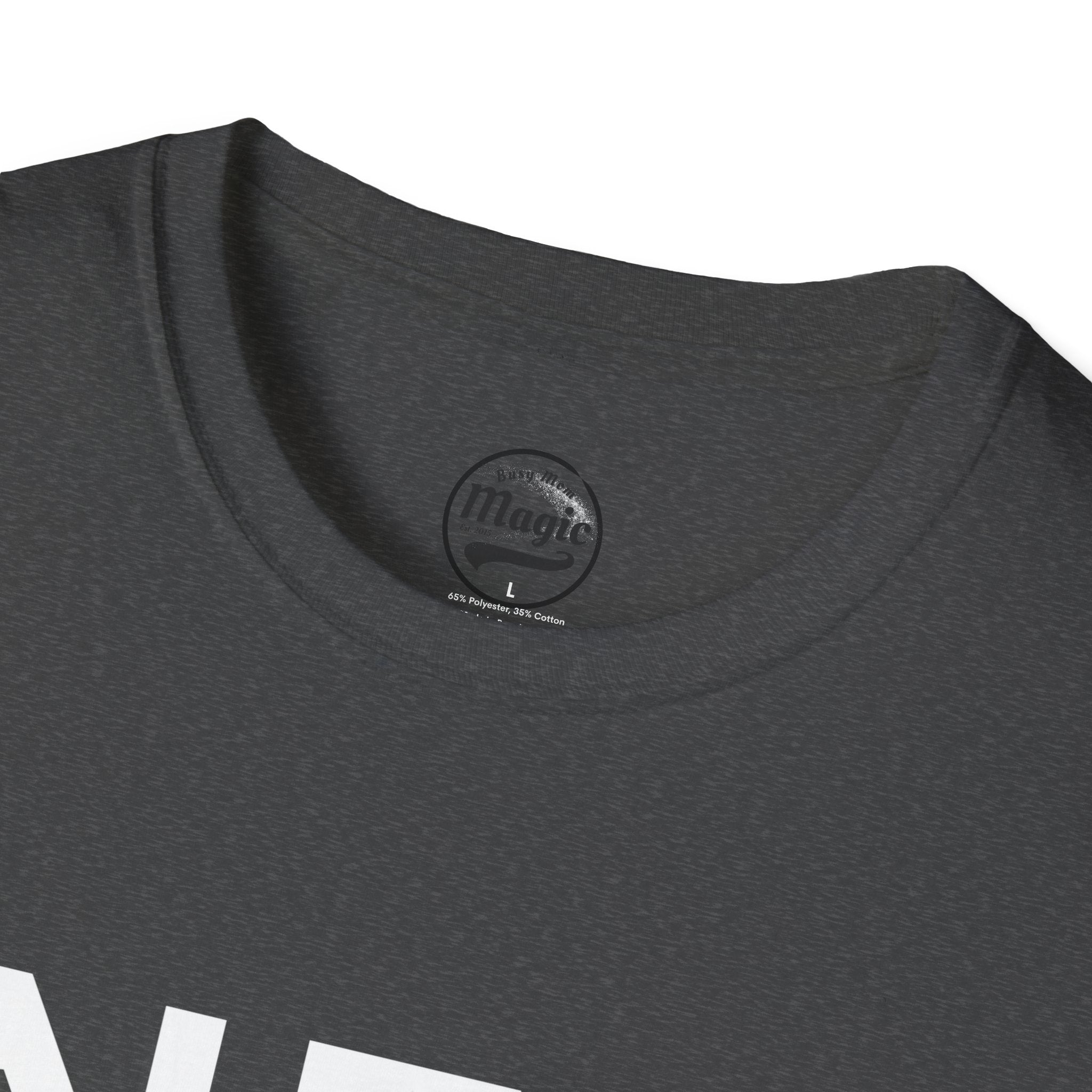NEW EDITION Band Photo T-Shirt — Vintage Boy Band Graphic Tee