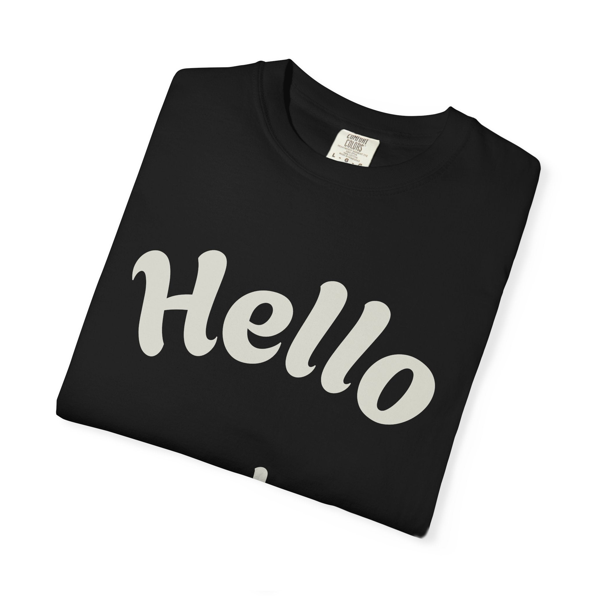 Funny Retro Quote T-Shirt — Bold Custom Graphic
