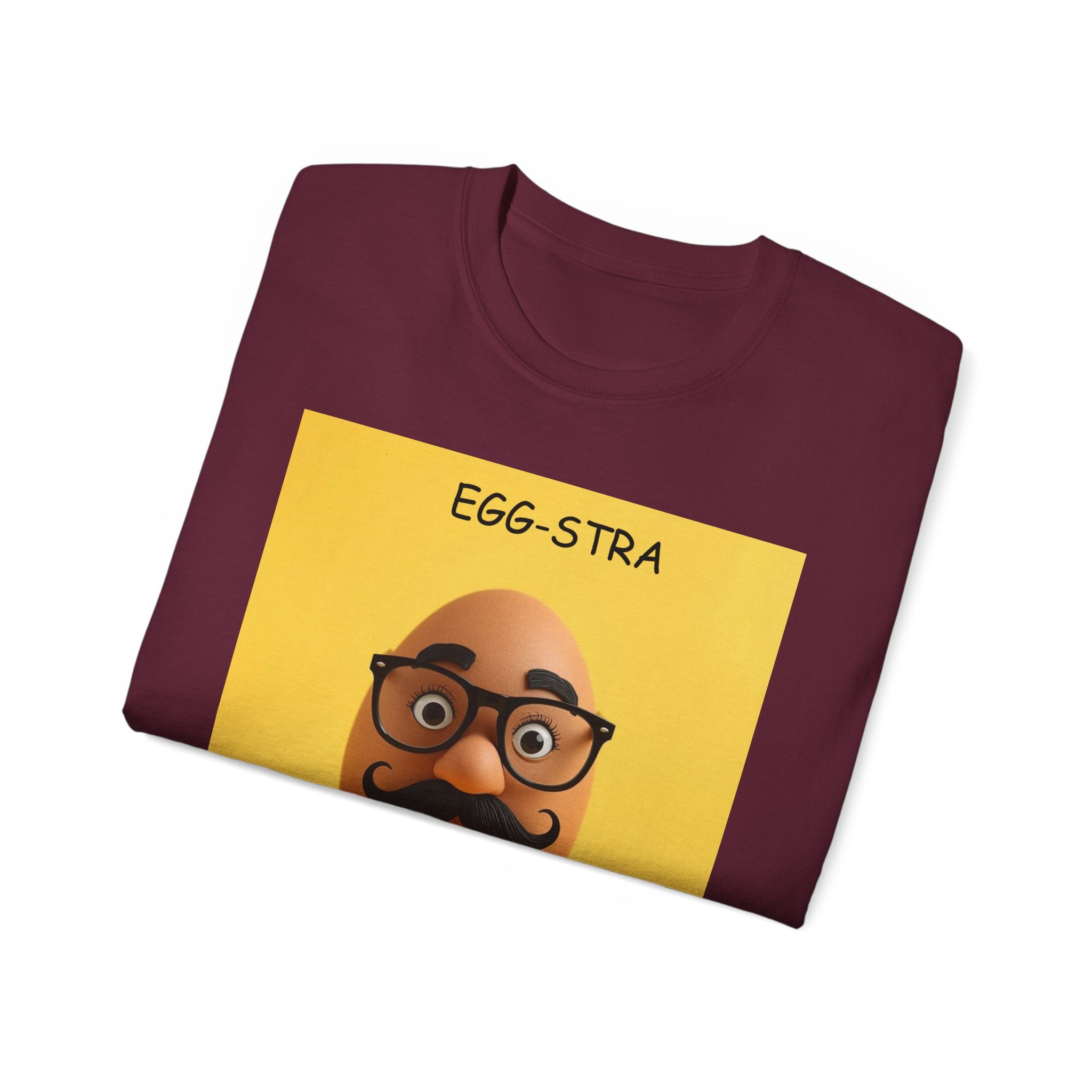 Egg-stra Silly Today T‑Shirt