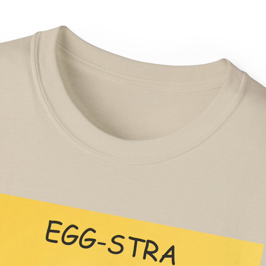 Egg-stra Silly Today T‑Shirt