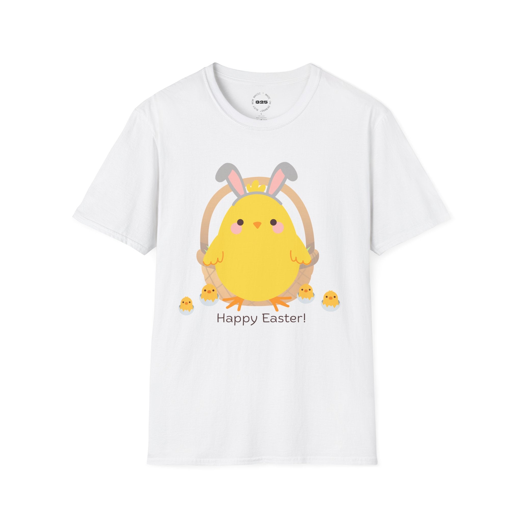 Mother Chick Easter Tee