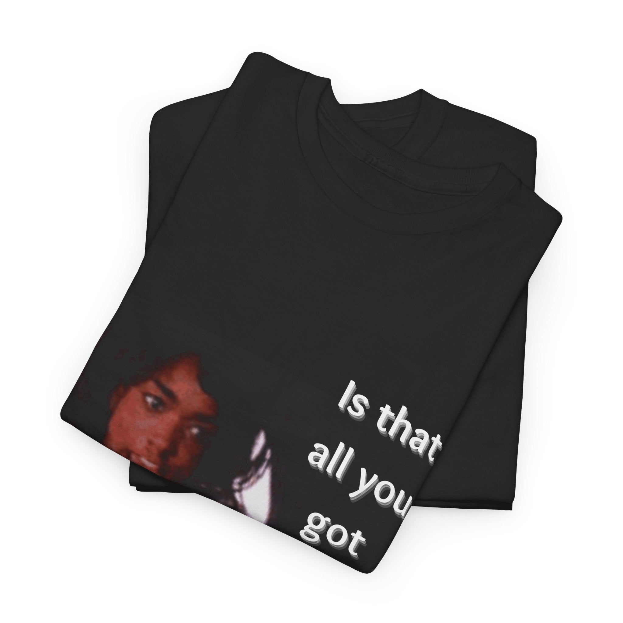 "Is That All You Got, Ike?" What's Love Graphic Tee