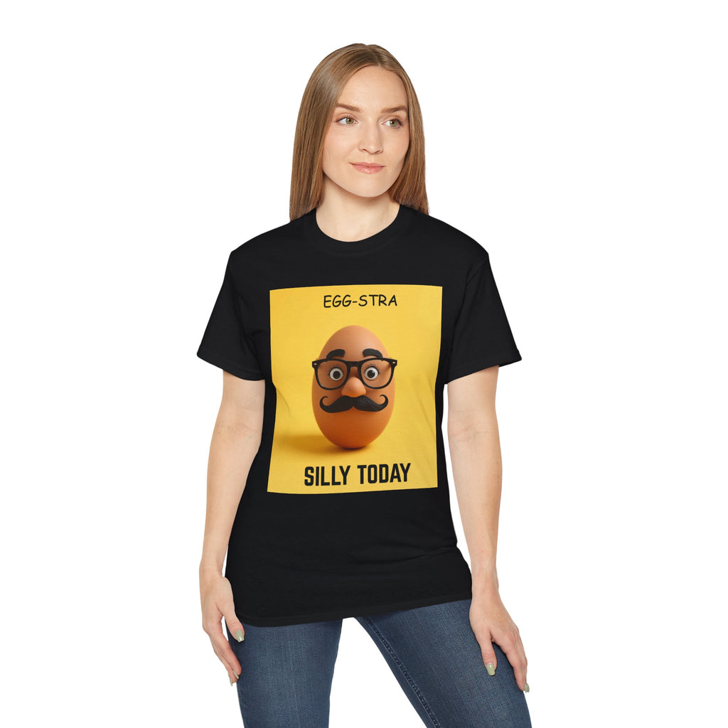 Egg-stra Silly Today T‑Shirt