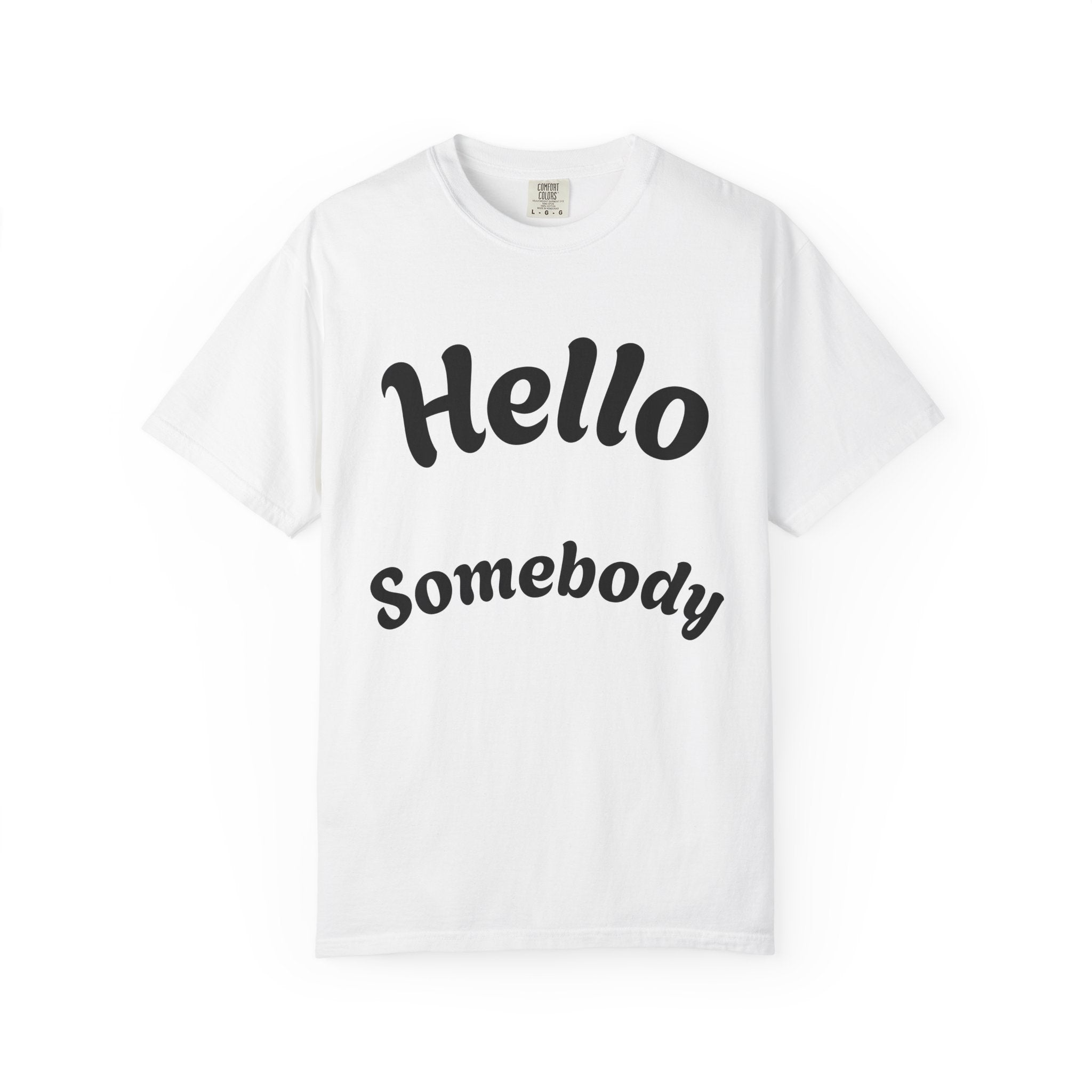 Funny Retro Quote T-Shirt — Bold Custom Graphic