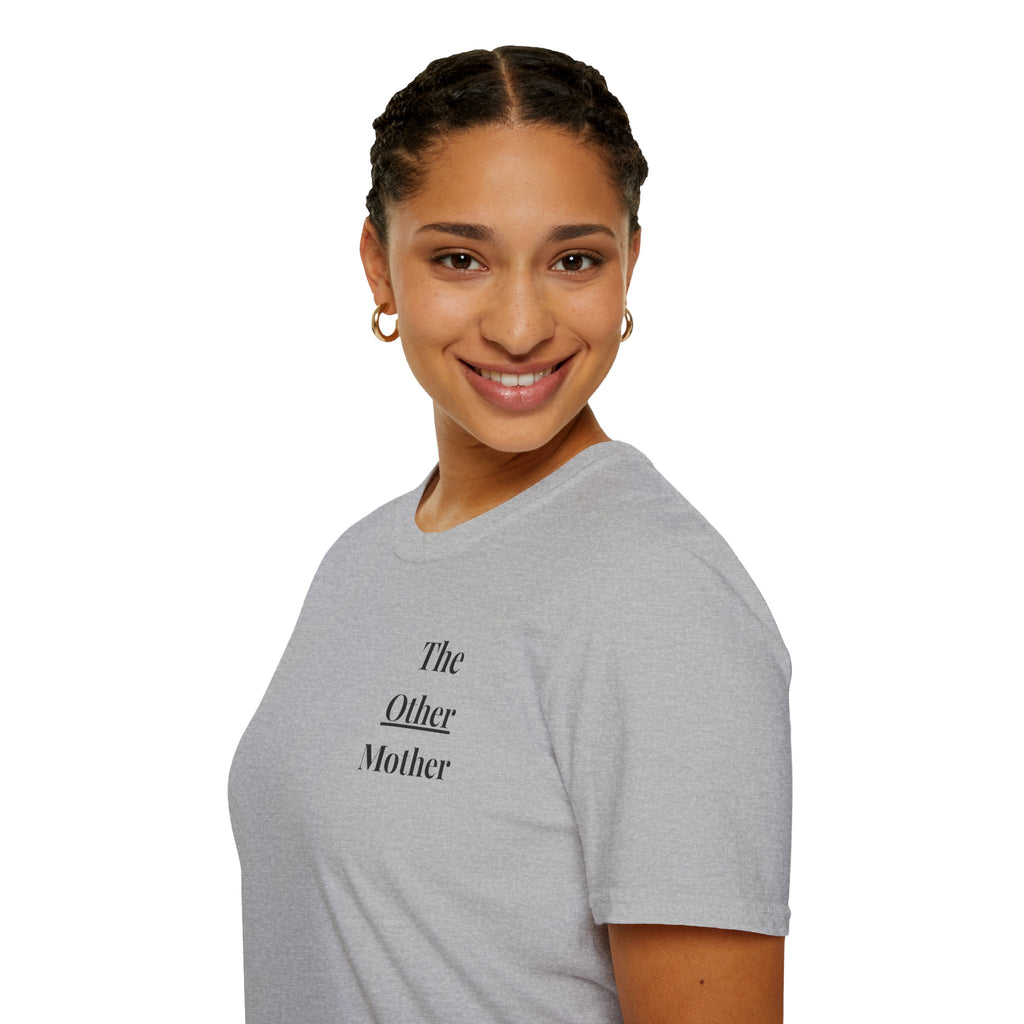 The Other Mother T-Shirt | Minimal Text Chest Print
