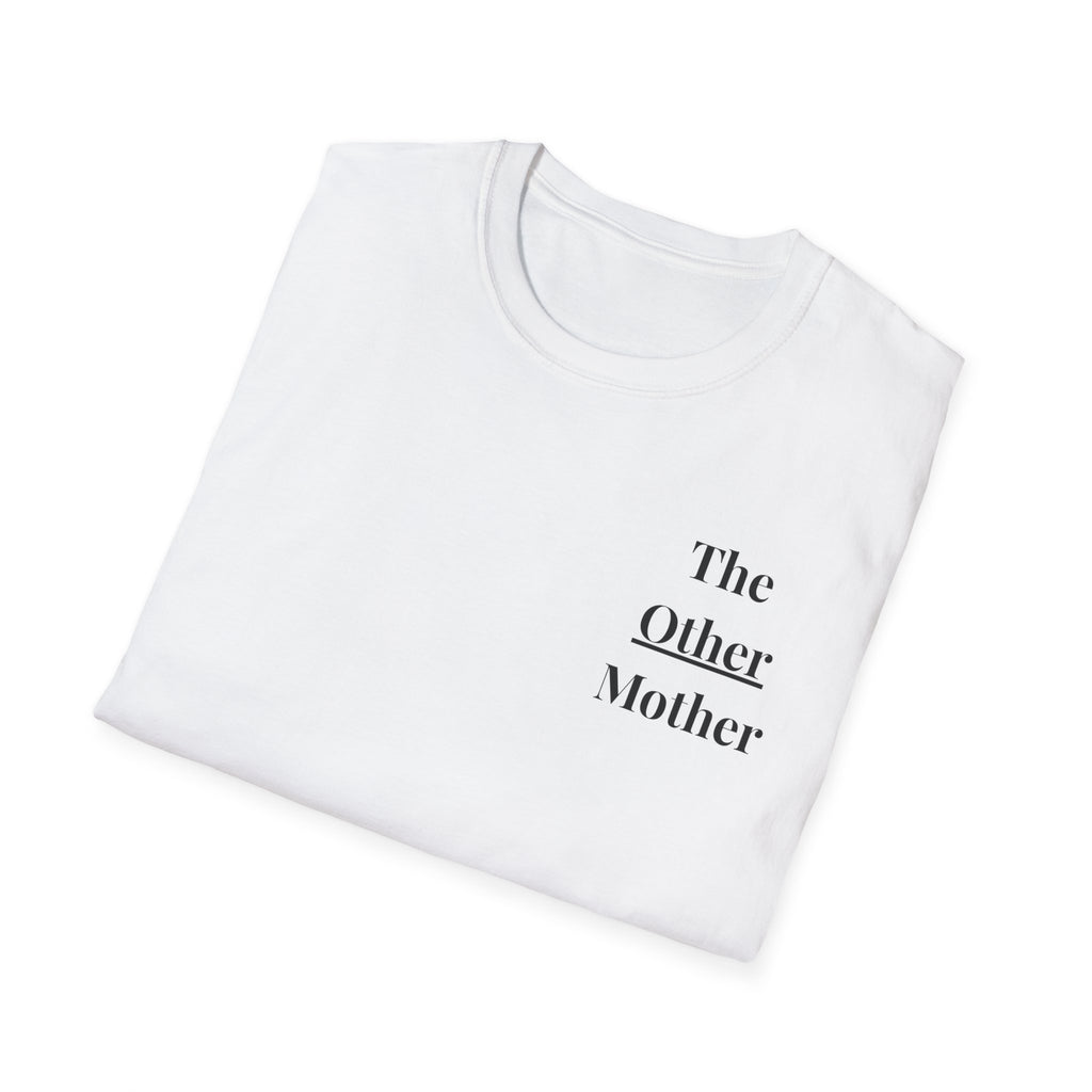 The Other Mother T-Shirt | Minimal Text Chest Print