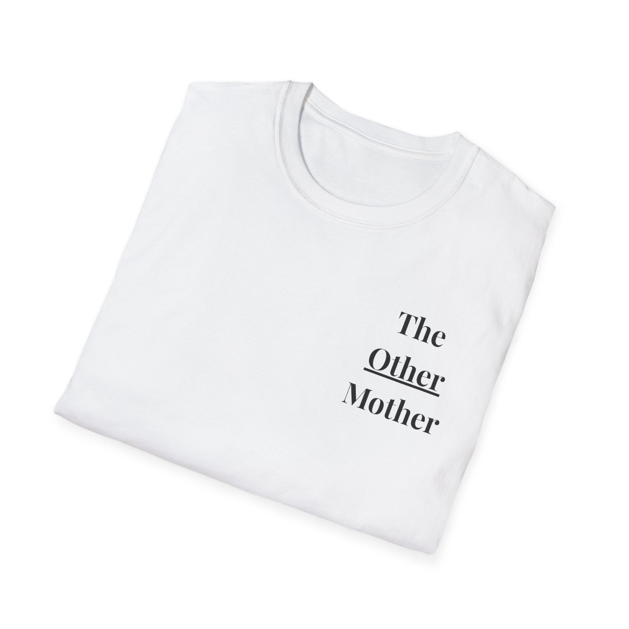 The Other Mother T-Shirt | Minimal Text Chest Print