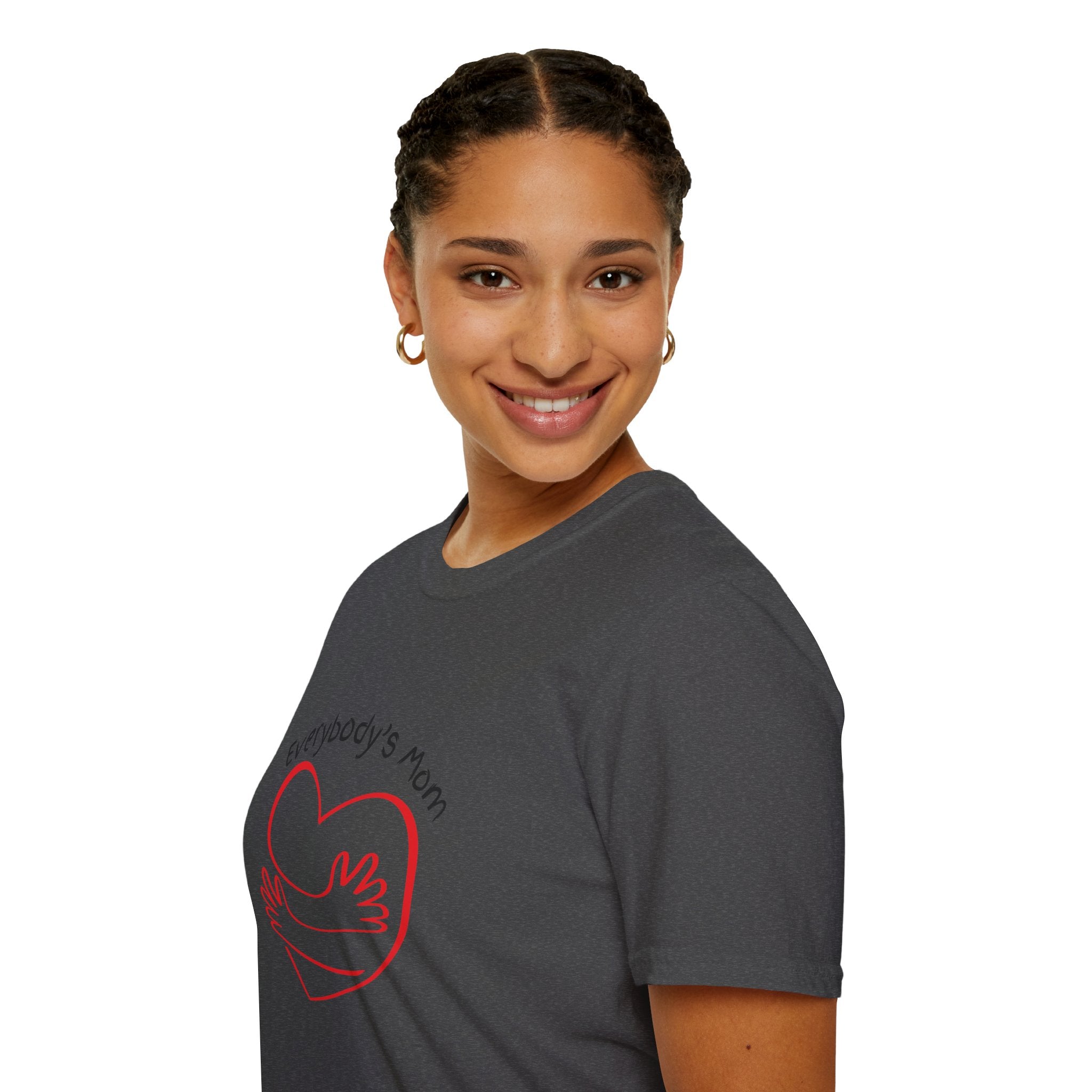 Everybody's Mom hug T-Shirt | mom life