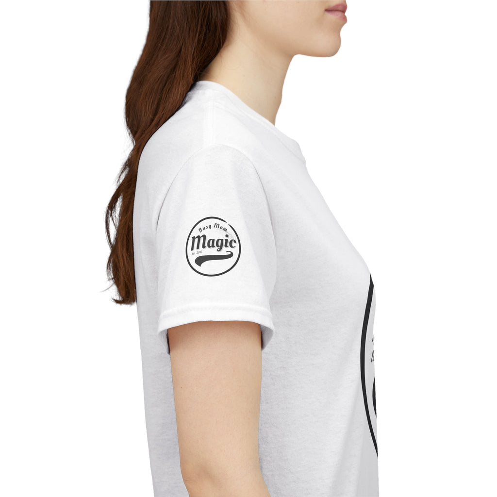 Busy Mom Magic Tee — 'Successful While Doing Momhood'