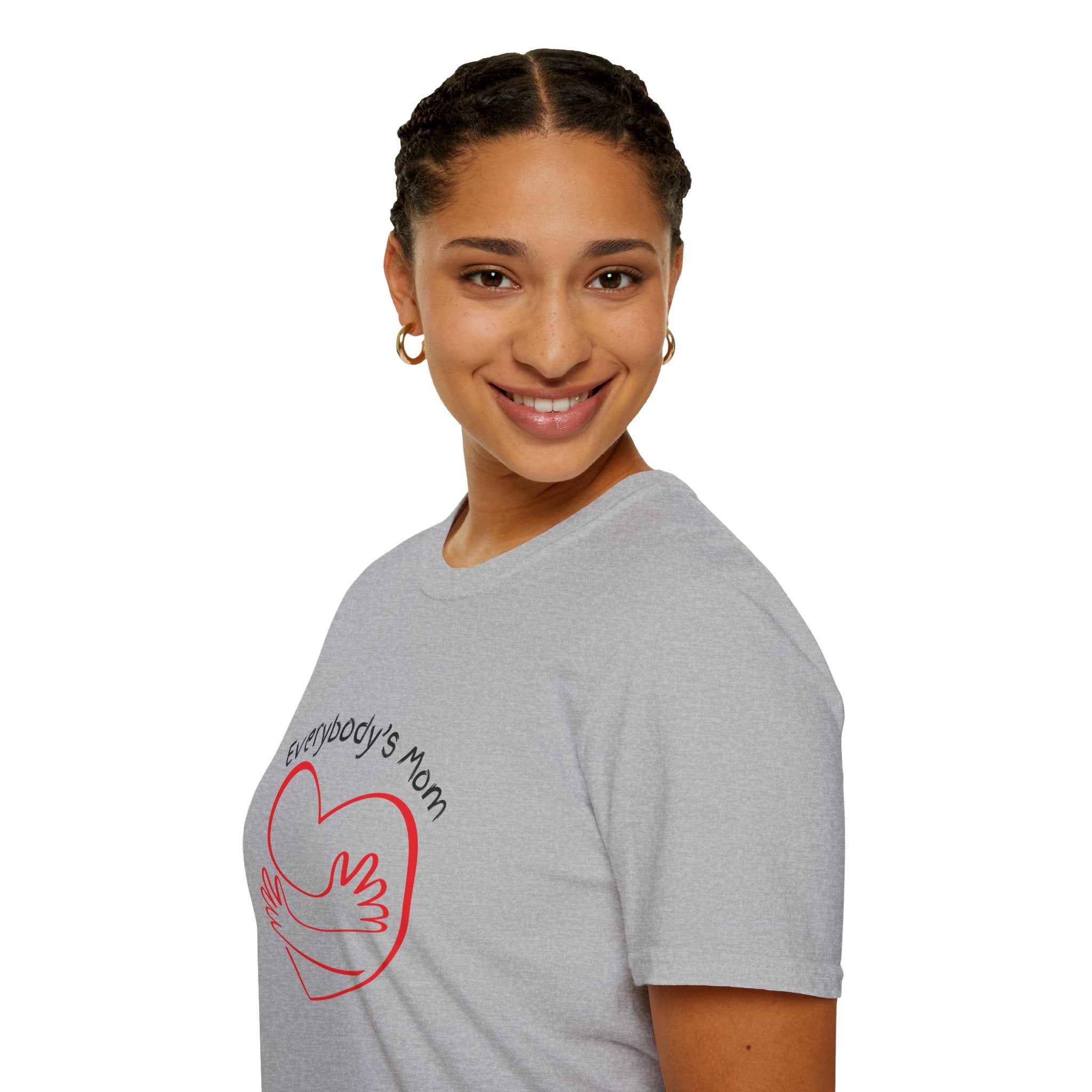Everybody's Mom hug T-Shirt | mom life