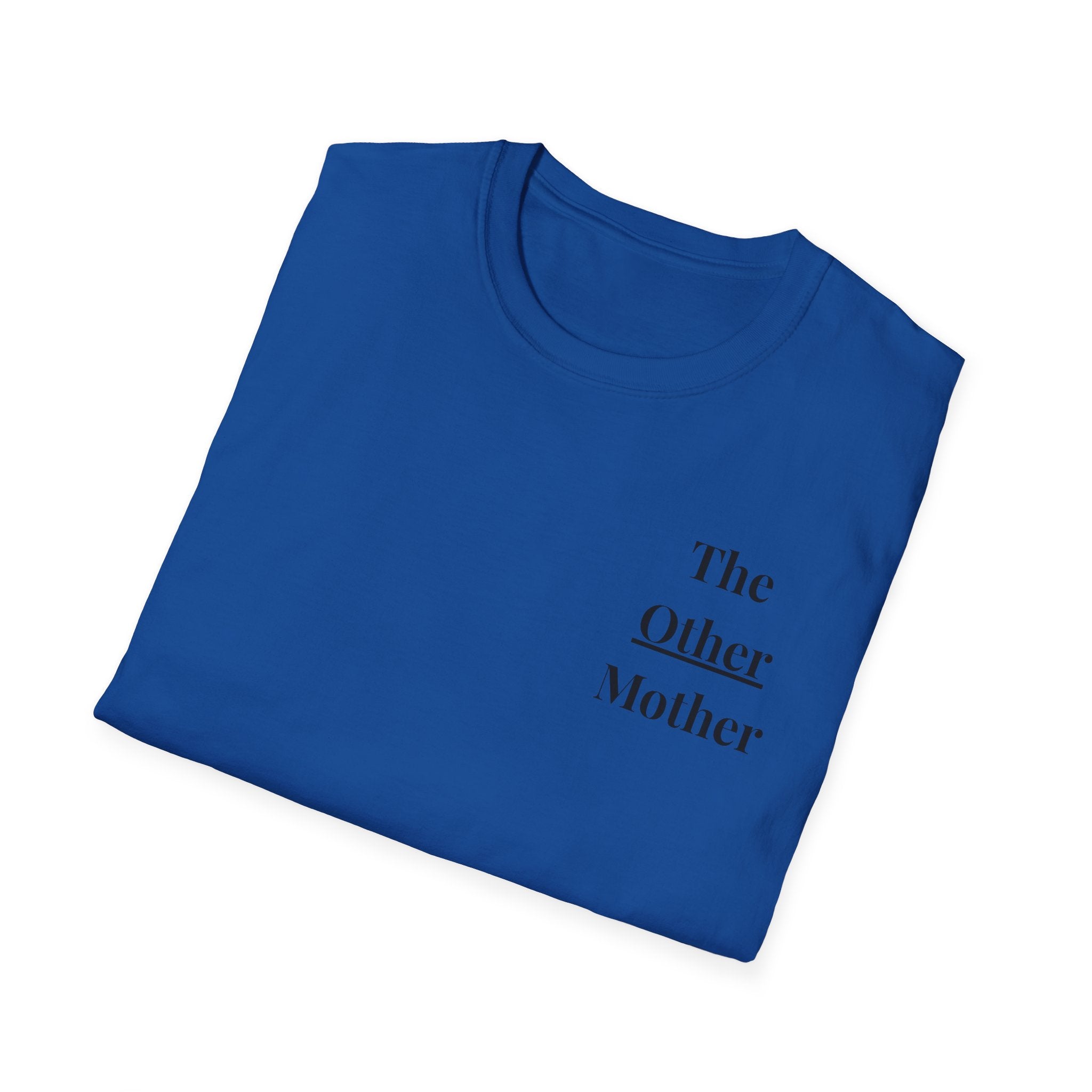 The Other Mother T-Shirt | Minimal Text Chest Print