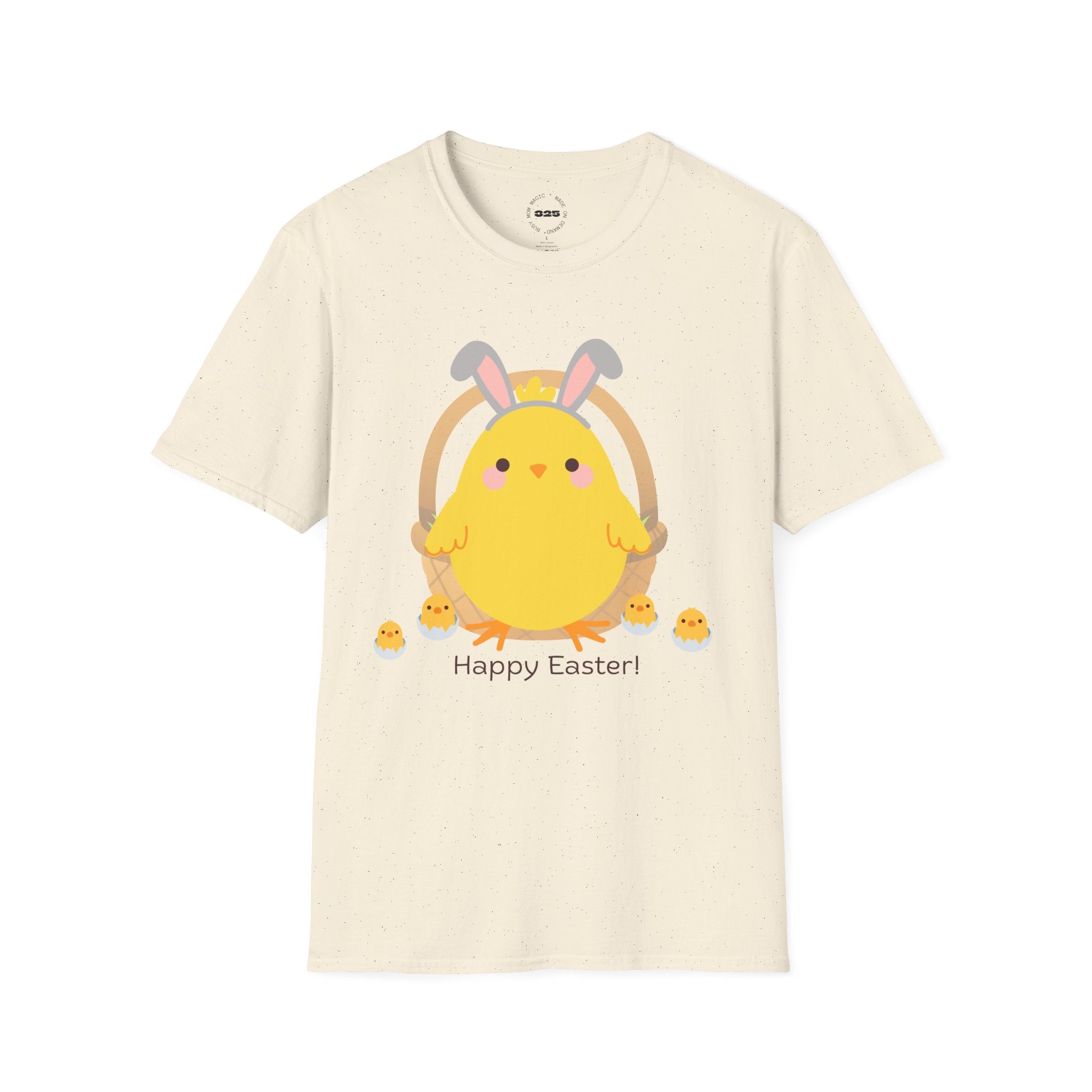 Mother Chick Easter Tee