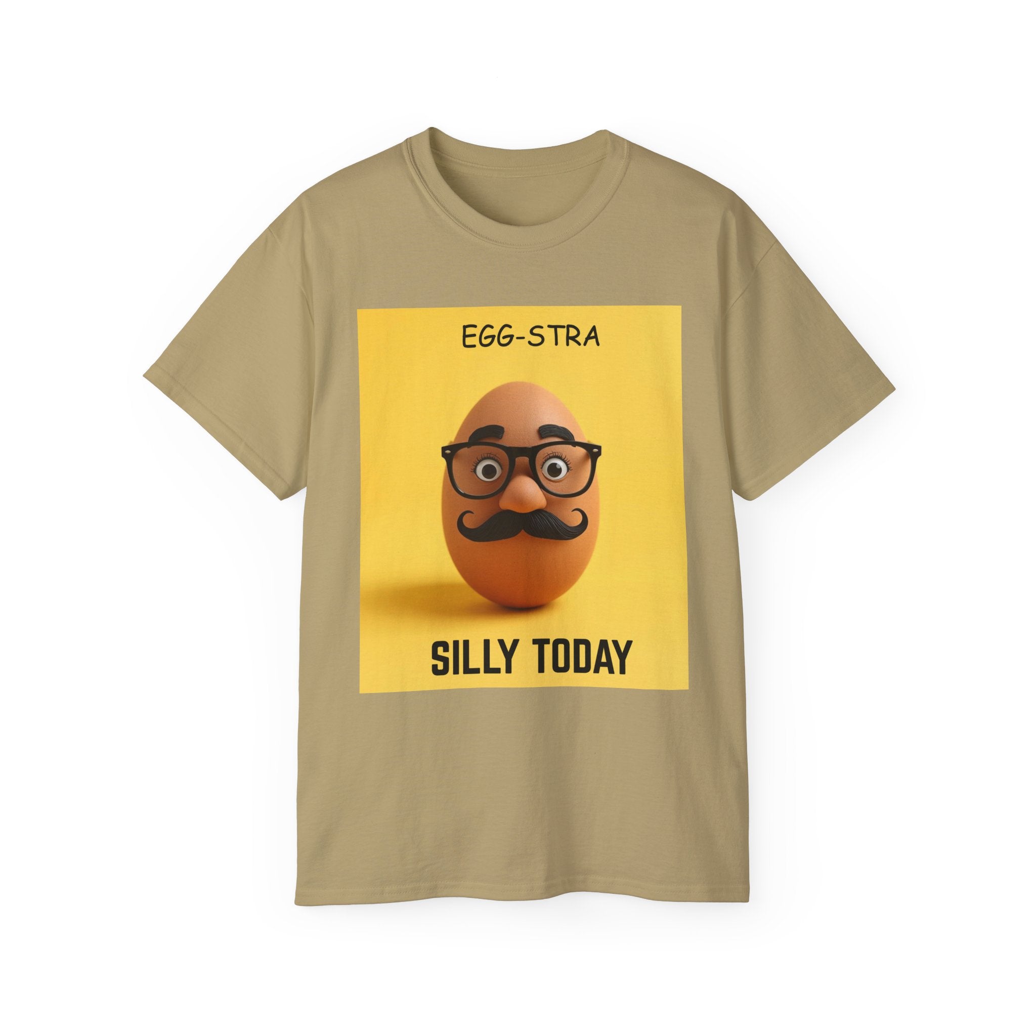 Egg-stra Silly Today T‑Shirt