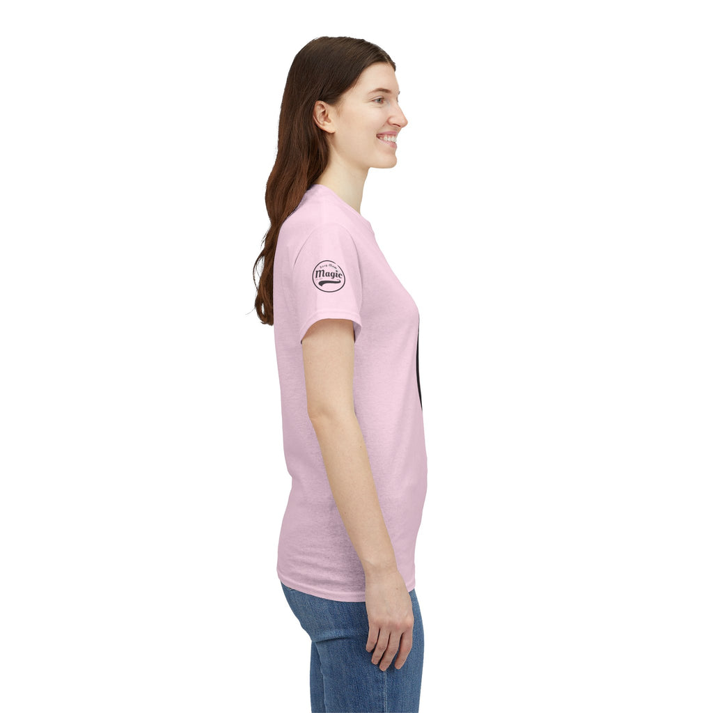 Busy Mom Magic Tee — 'Successful While Doing Momhood'