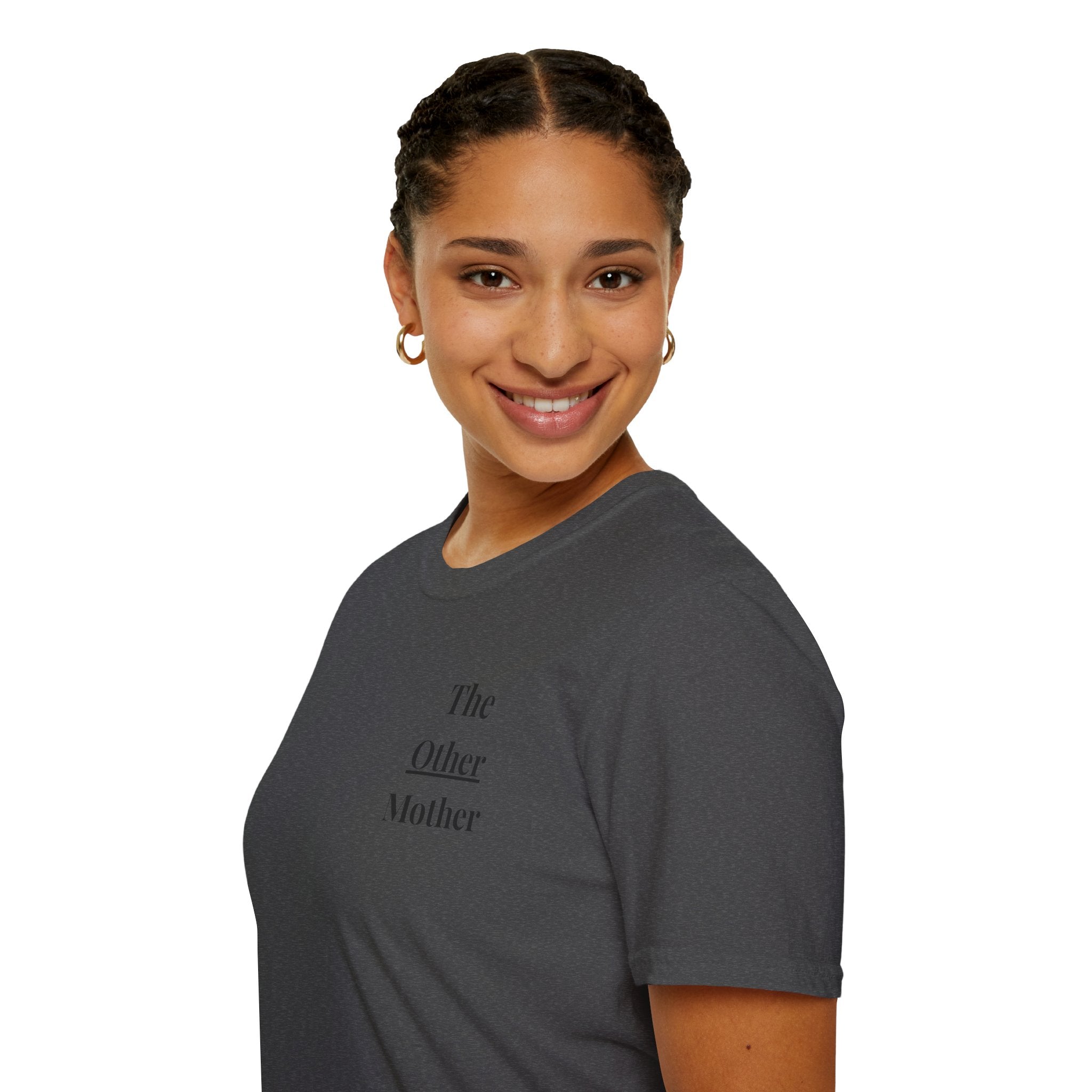 The Other Mother T-Shirt | Minimal Text Chest Print