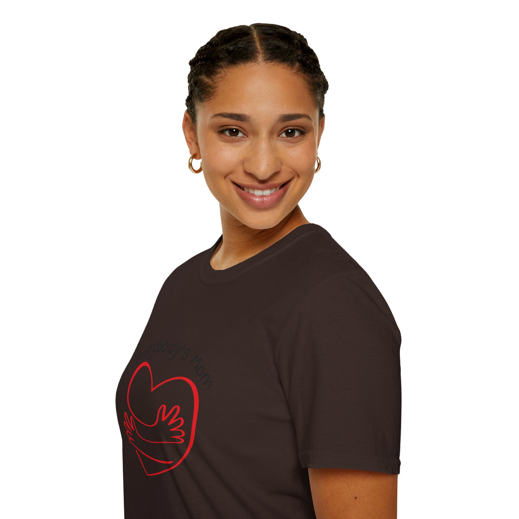 Everybody's Mom hug T-Shirt | mom life