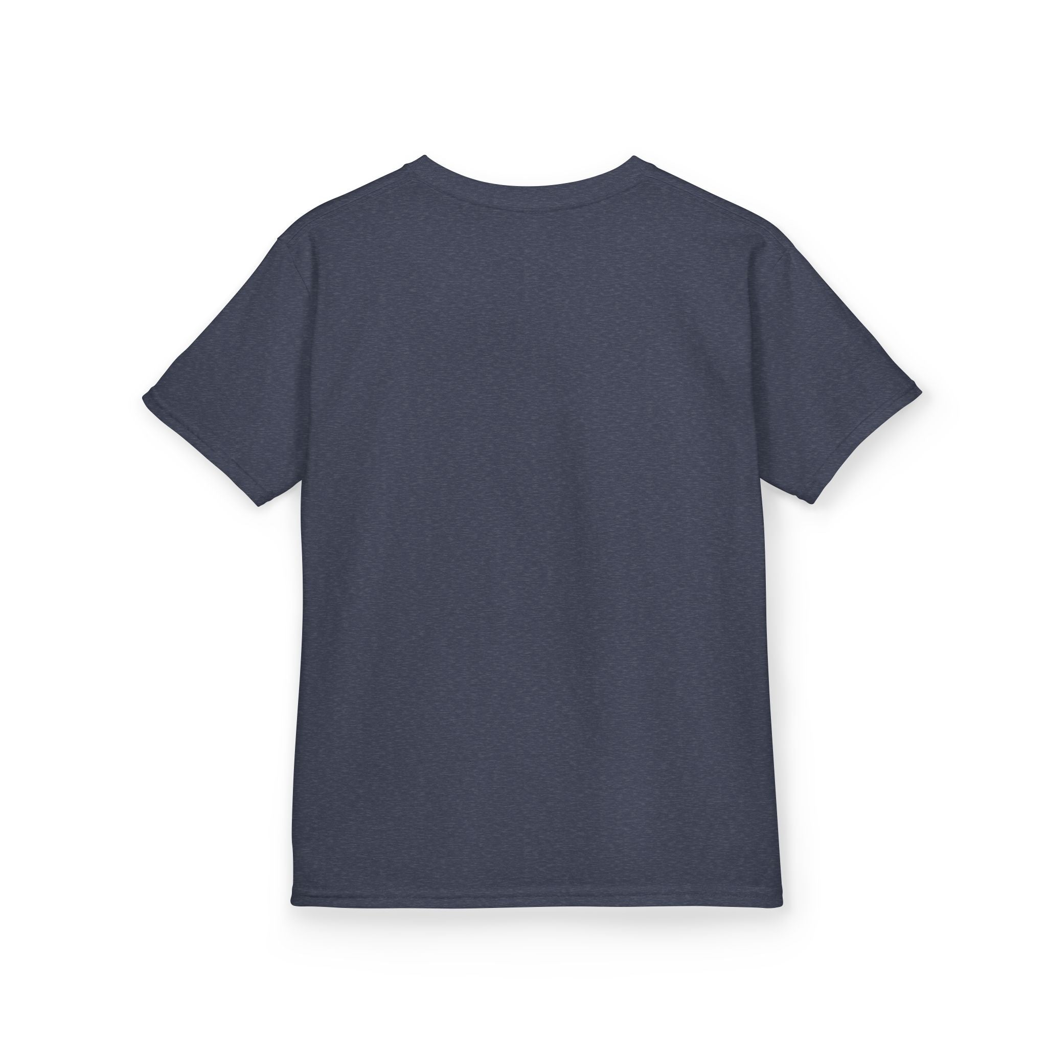 Kids Tee — "Take Me Thru Dere" Bunny Sunglasses Graphic