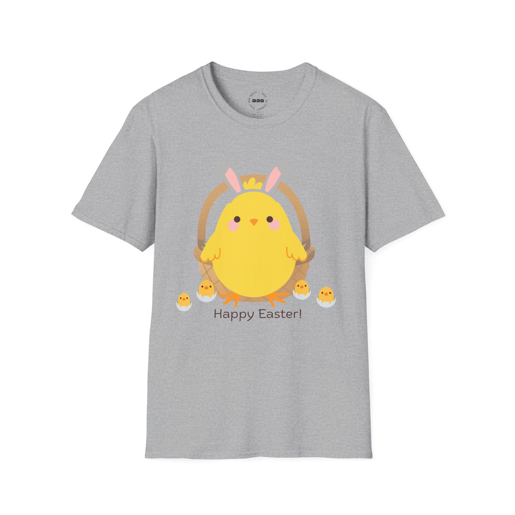 Mother Chick Easter Tee