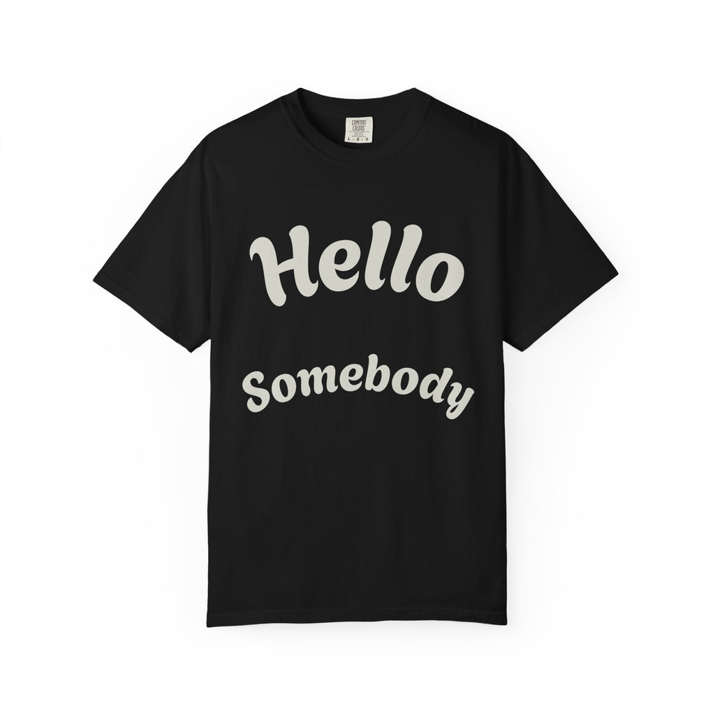 Funny Retro Quote T-Shirt — Bold Custom Graphic