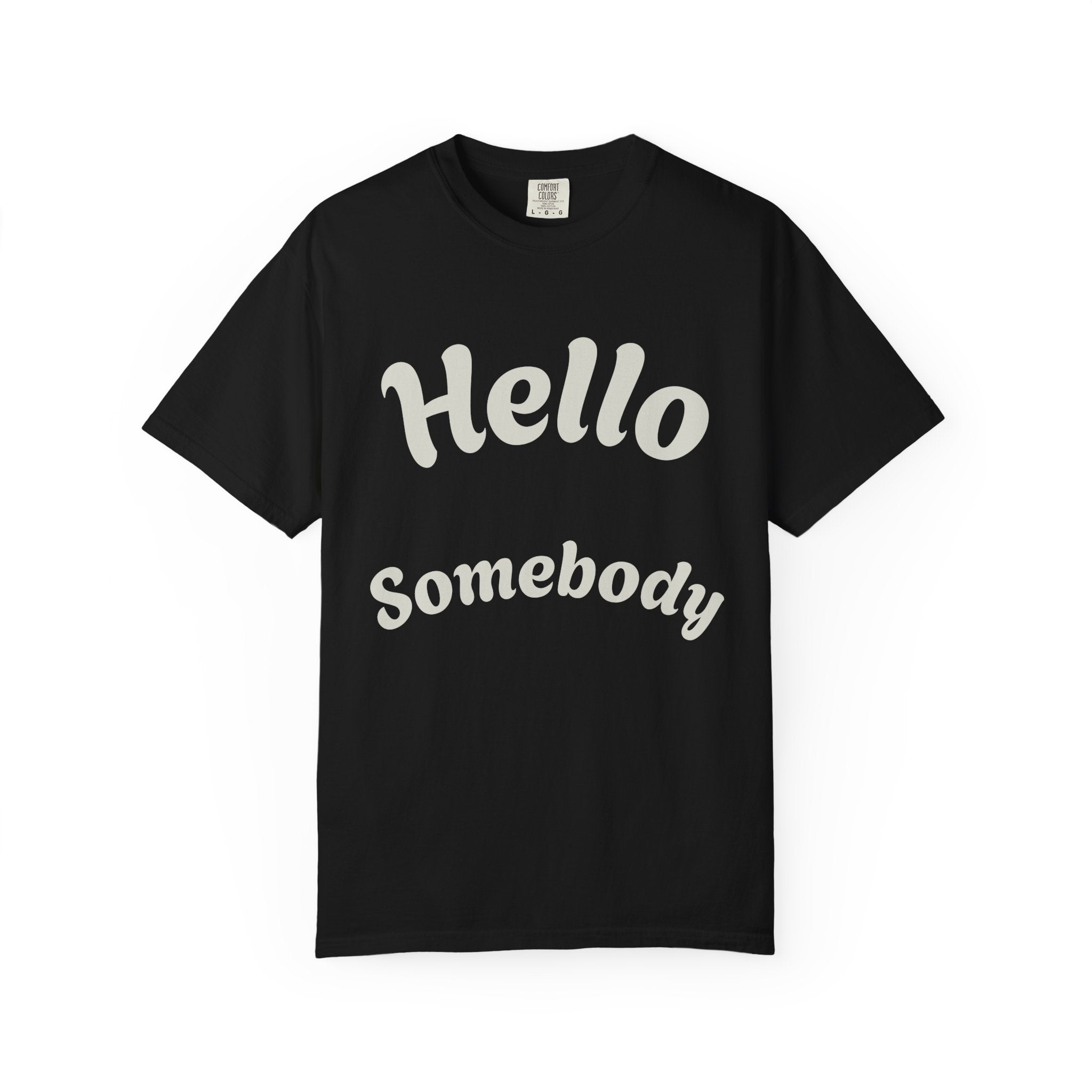 Funny Retro Quote T-Shirt — Bold Custom Graphic