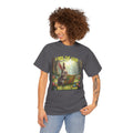 Easter Bunny T‑Shirt – "I Hide The Eggs Then I Forget Where" Cute Woodland Rabbit Tee