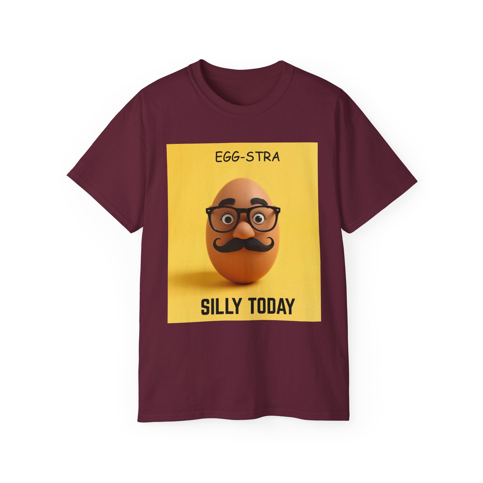 Egg-stra Silly Today T‑Shirt