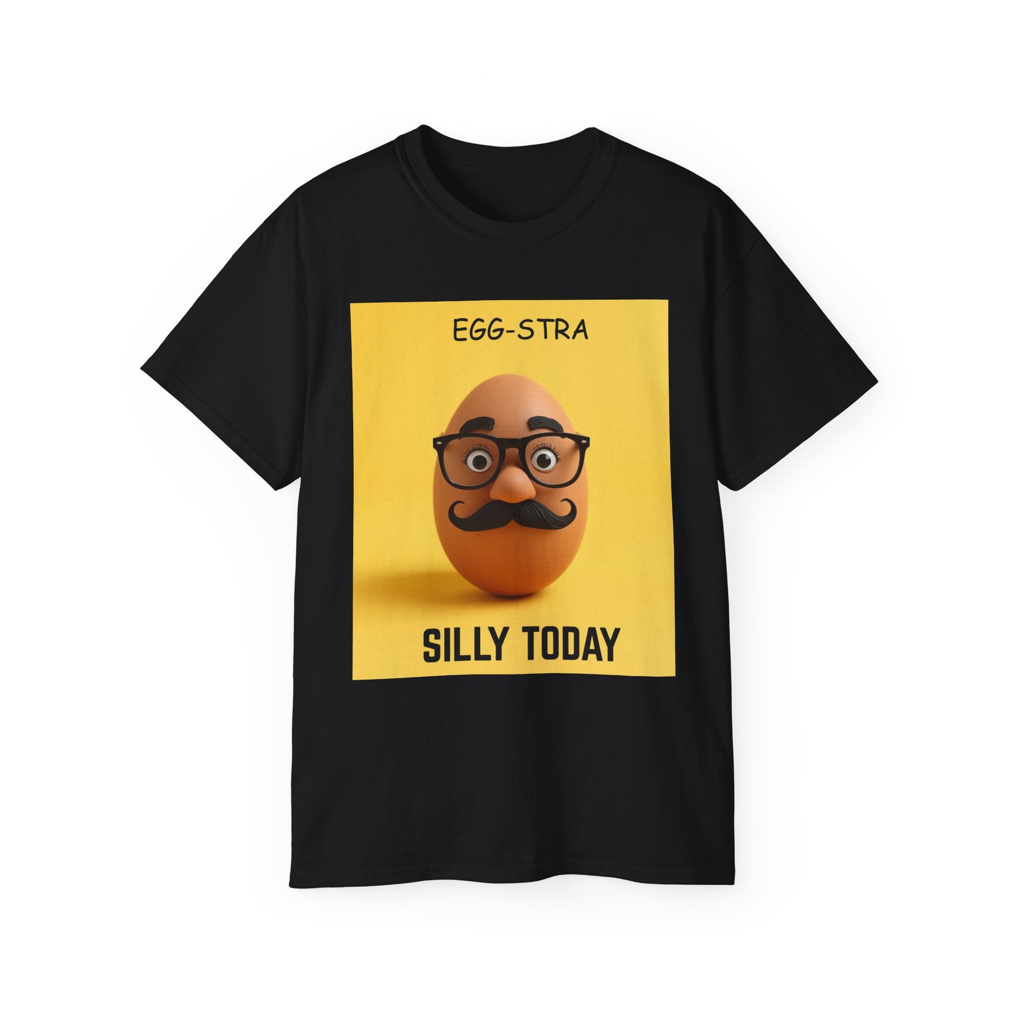 Egg-stra Silly Today T‑Shirt