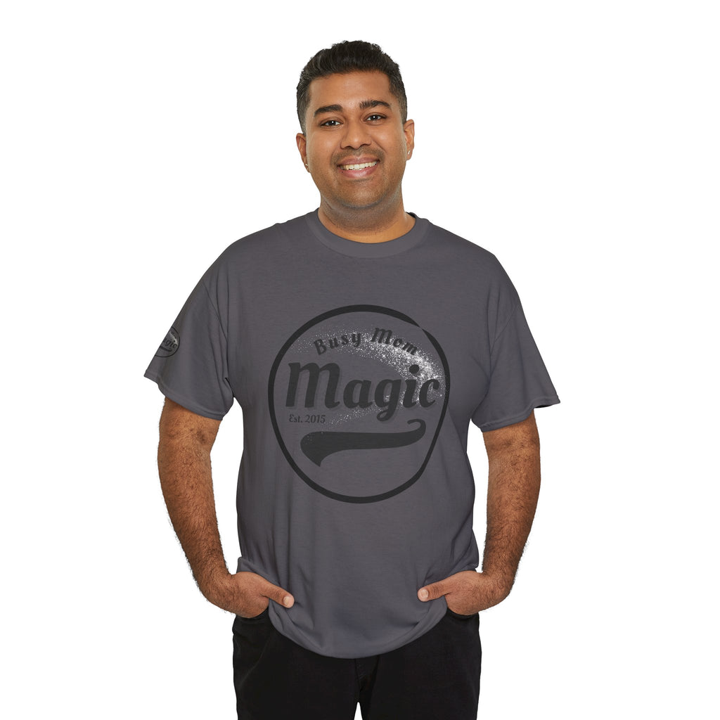 Busy Mom Magic Tee — 'Successful While Doing Momhood'