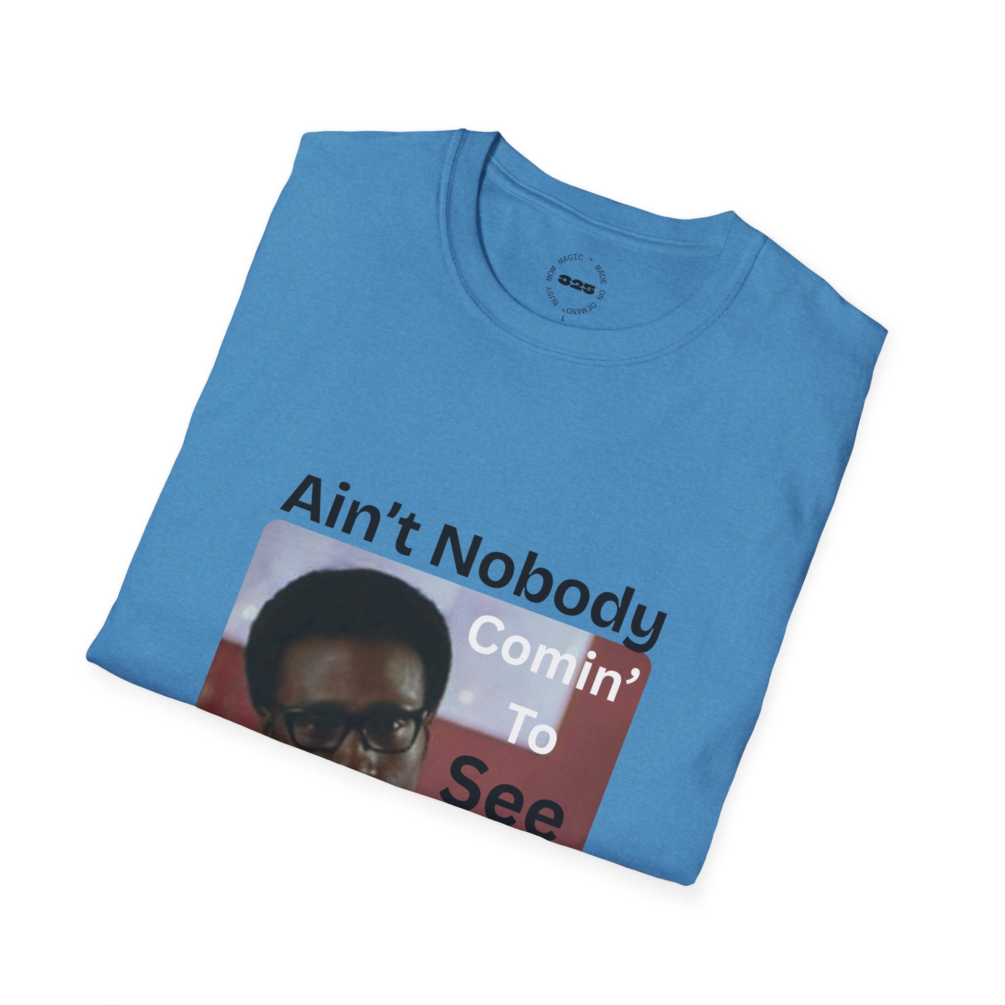 "Ain't Nobody Otis" Funny Novelty Tee