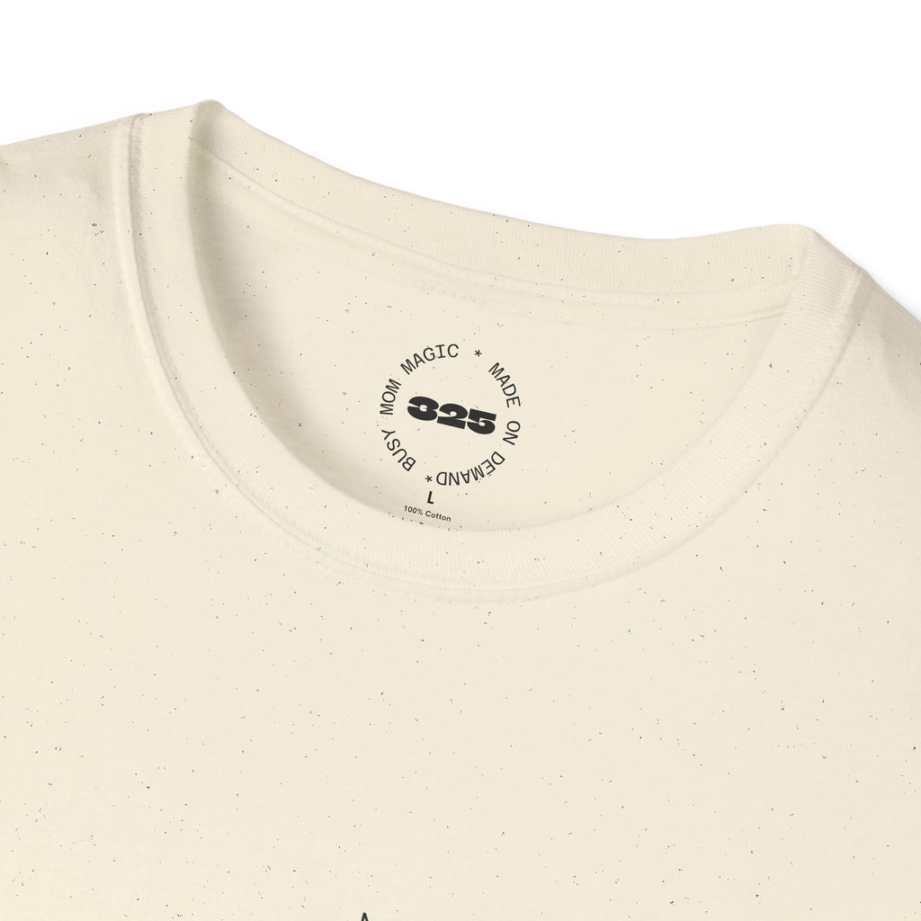 Mom Life  T-Shirt | white crewneck