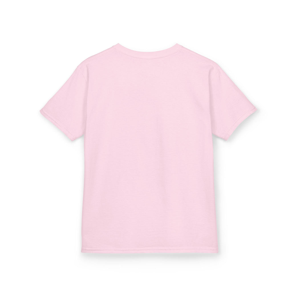 Kids Tee — "Take Me Thru Dere" Bunny Sunglasses Graphic