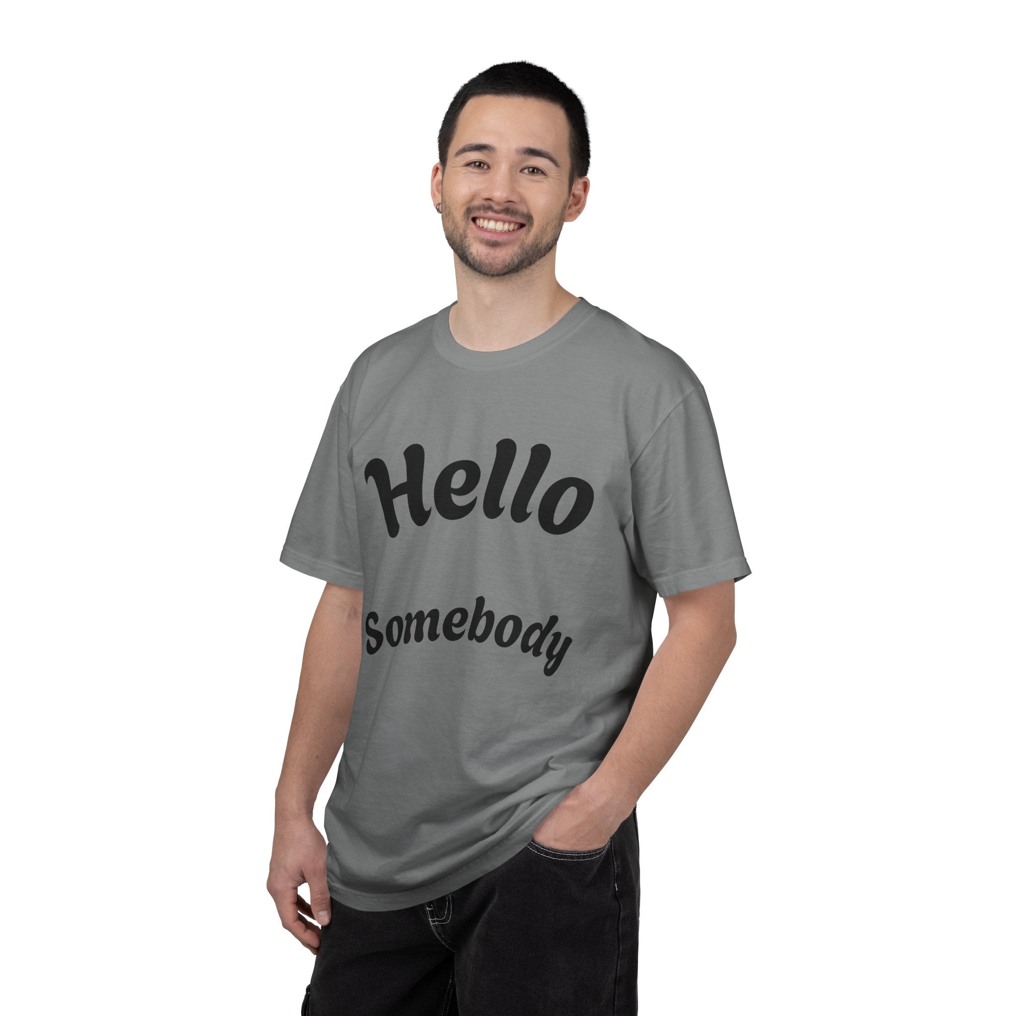 Funny Retro Quote T-Shirt — Bold Custom Graphic