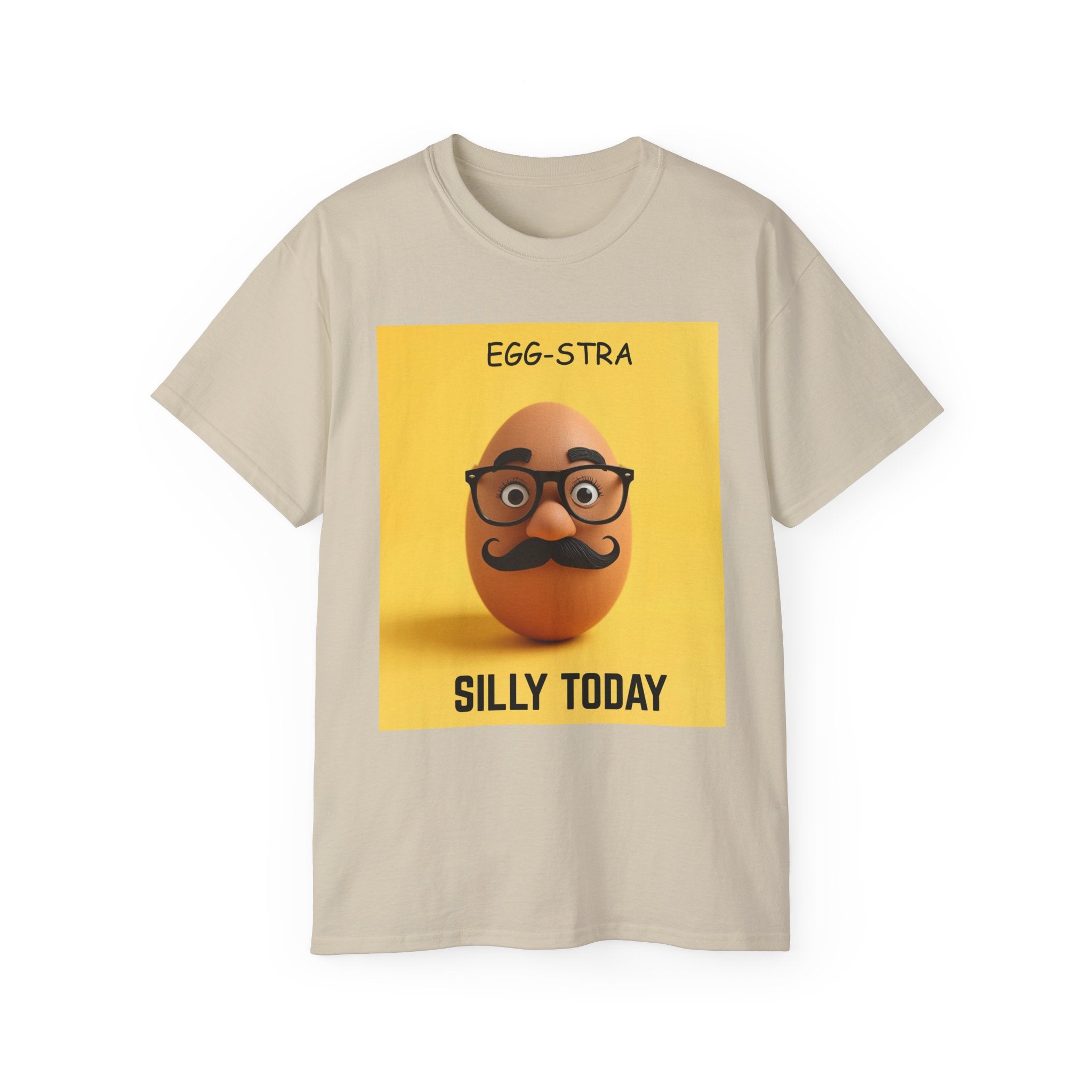Egg-stra Silly Today T‑Shirt