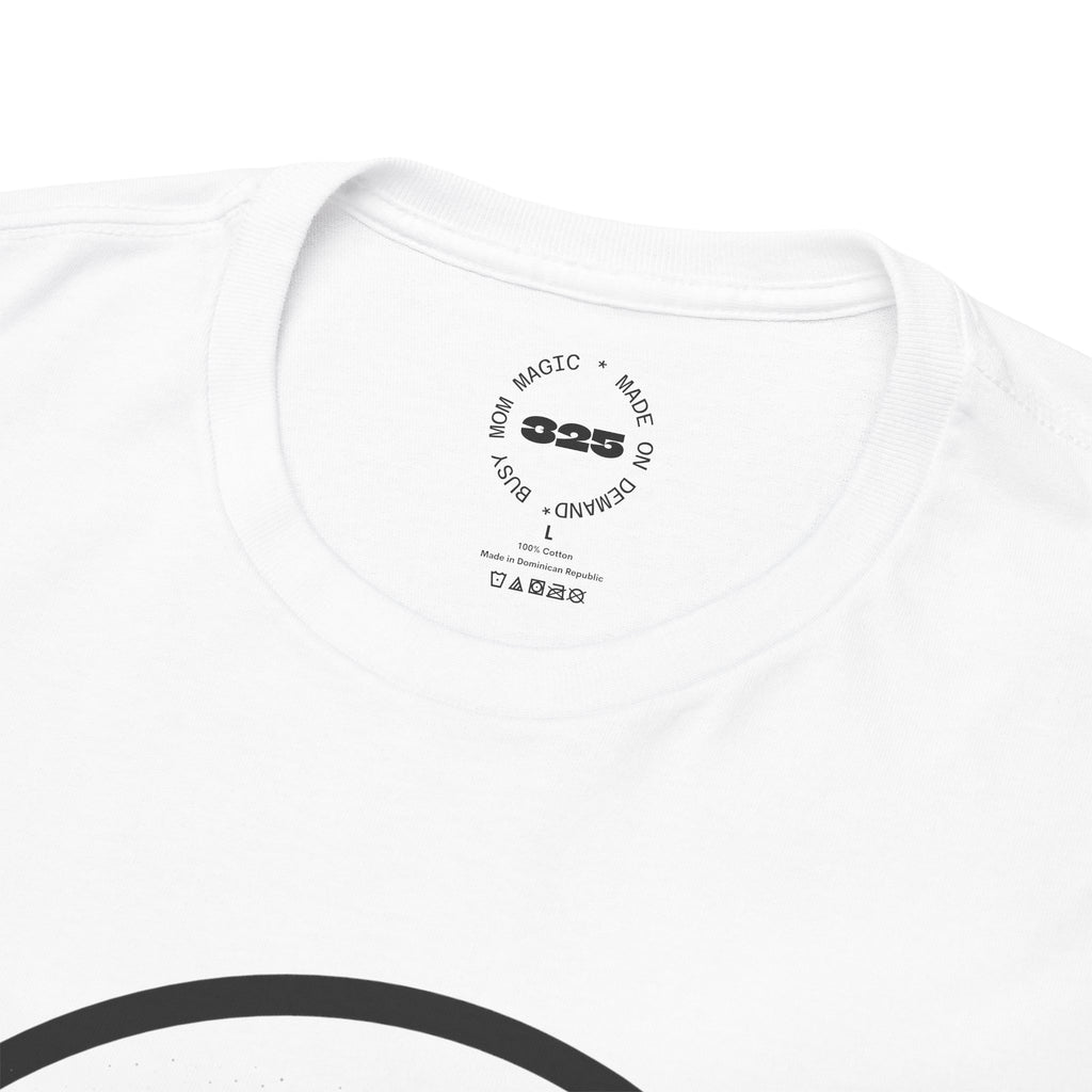Busy Mom Magic Tee — 'Successful While Doing Momhood'
