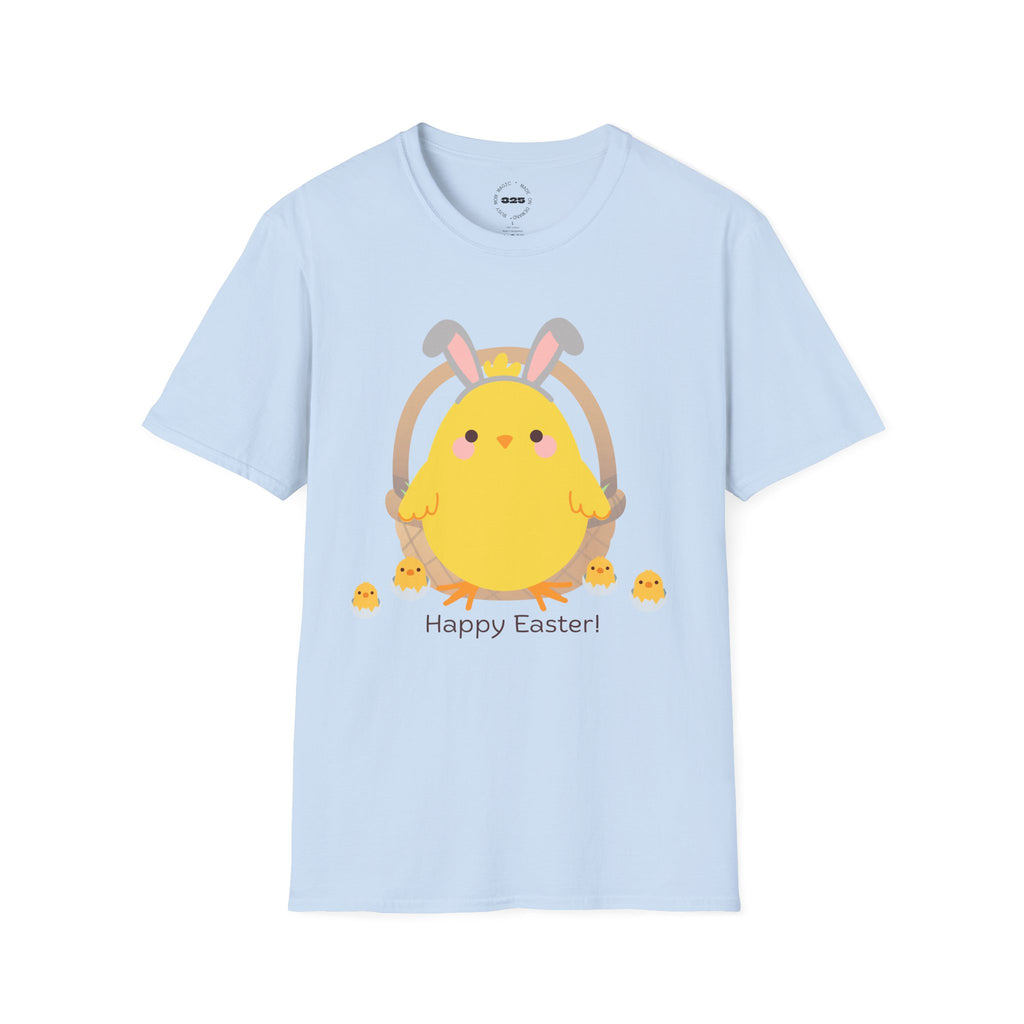 Mother Chick Easter Tee