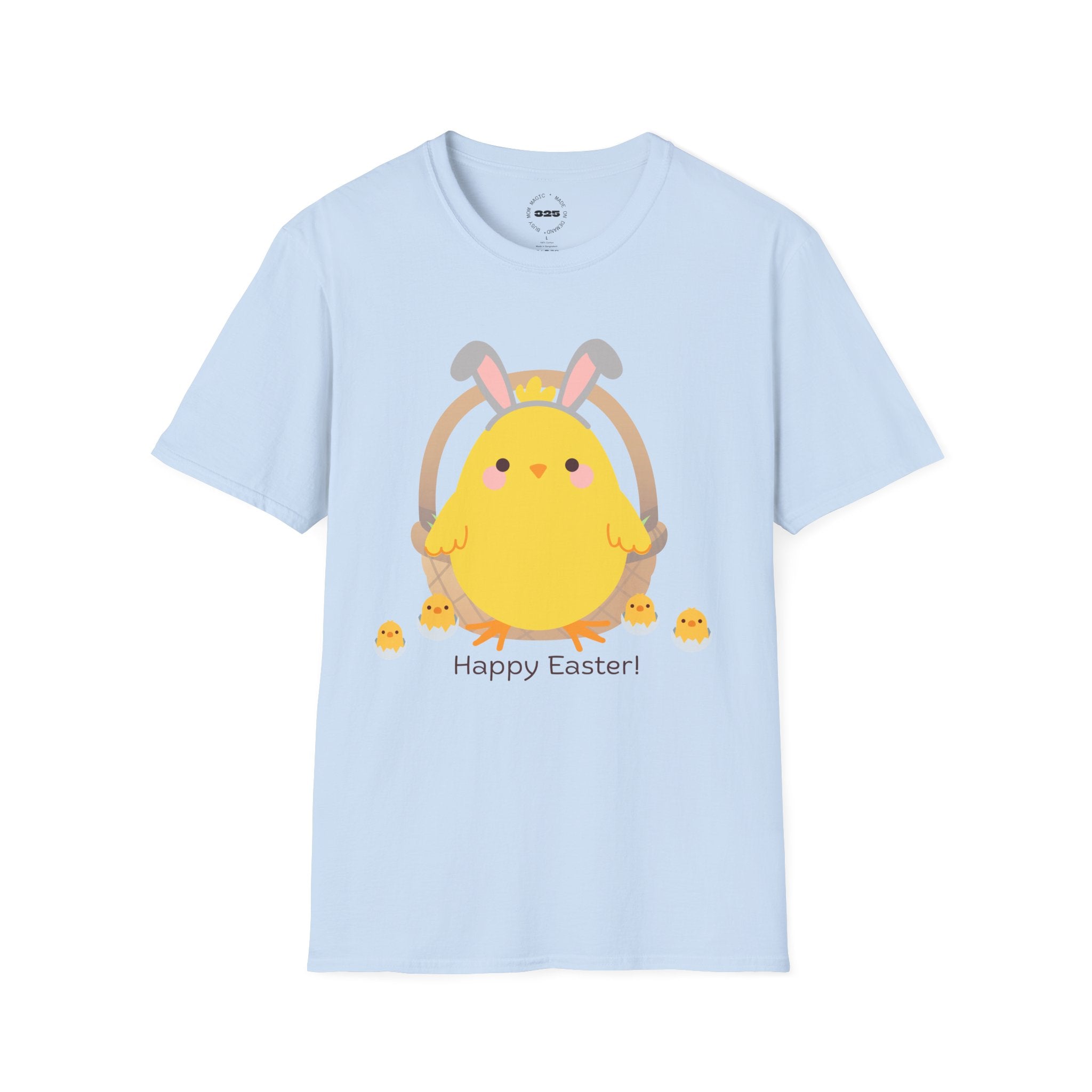 Mother Chick Easter Tee
