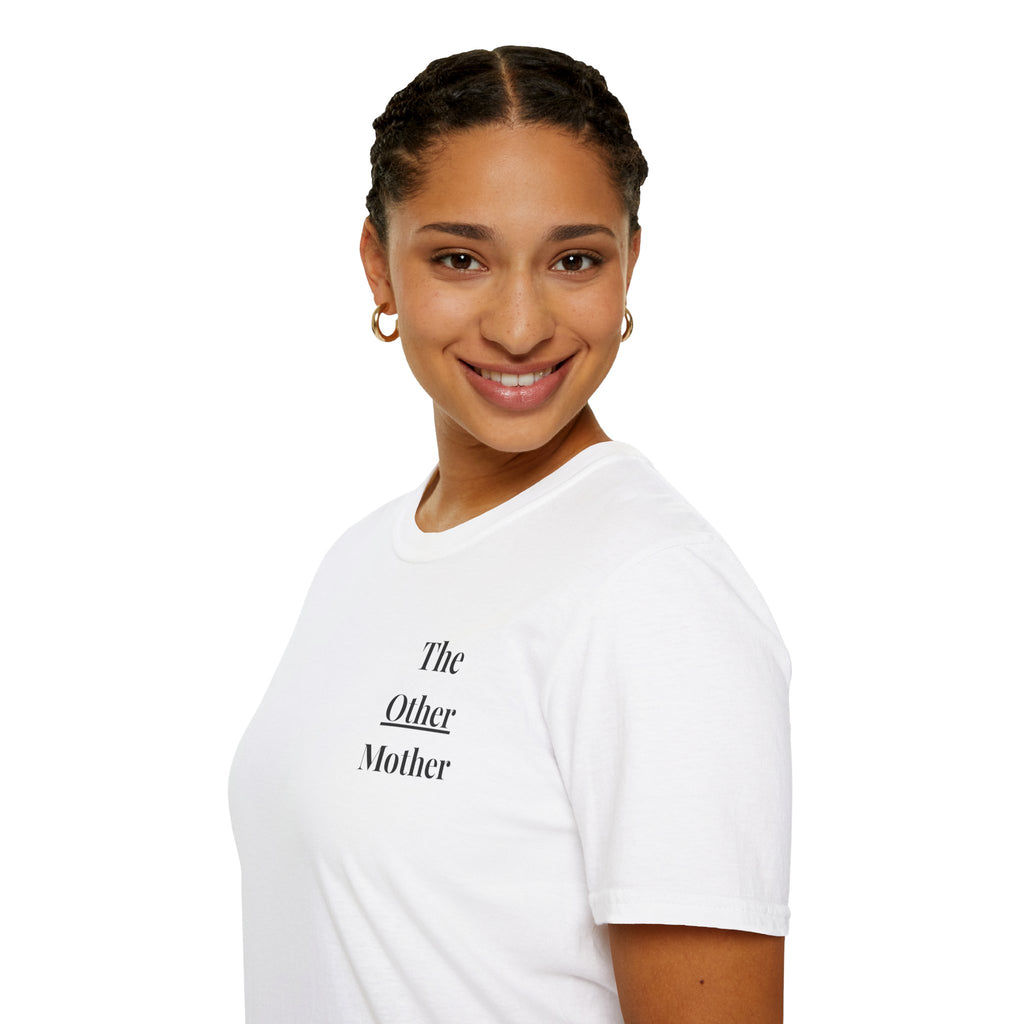 The Other Mother T-Shirt | Minimal Text Chest Print