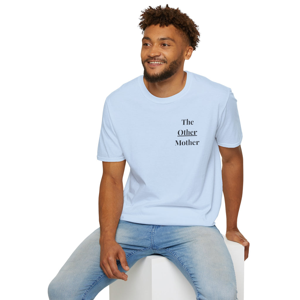 The Other Mother T-Shirt | Minimal Text Chest Print