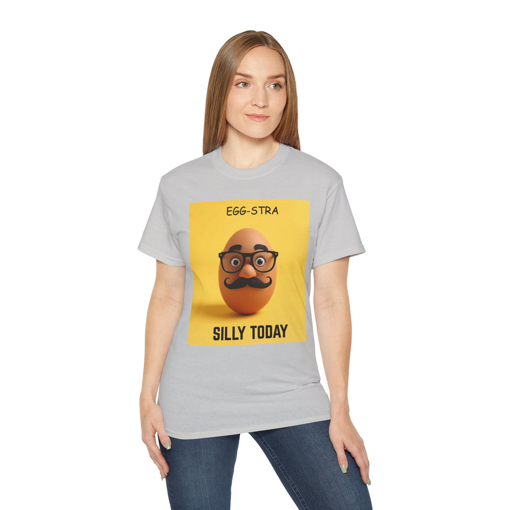 Egg-stra Silly Today T‑Shirt
