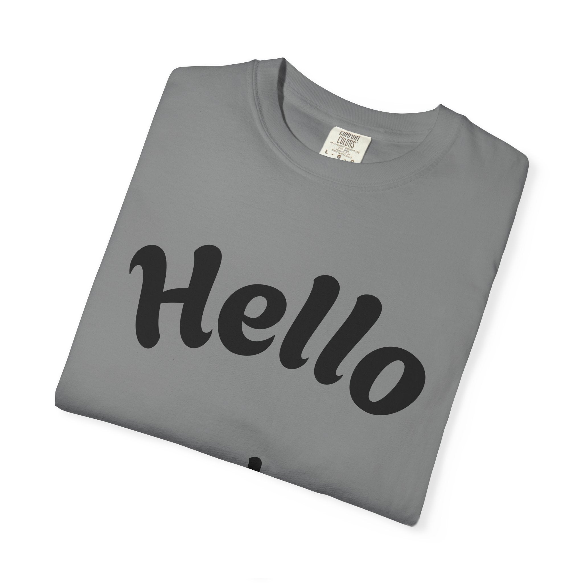 Funny Retro Quote T-Shirt — Bold Custom Graphic