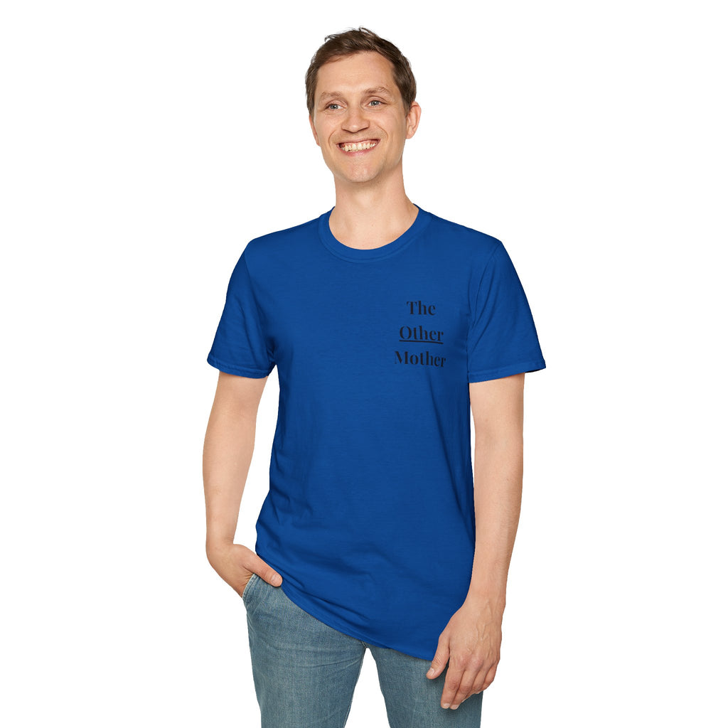 The Other Mother T-Shirt | Minimal Text Chest Print